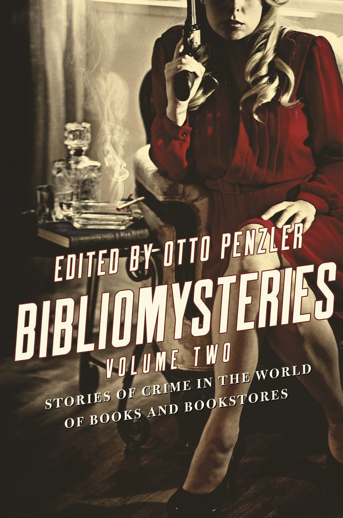 Bibliomysteries: Volume Two: Stories of Crime in the World of Books and Bookstores Contemporary literature Books