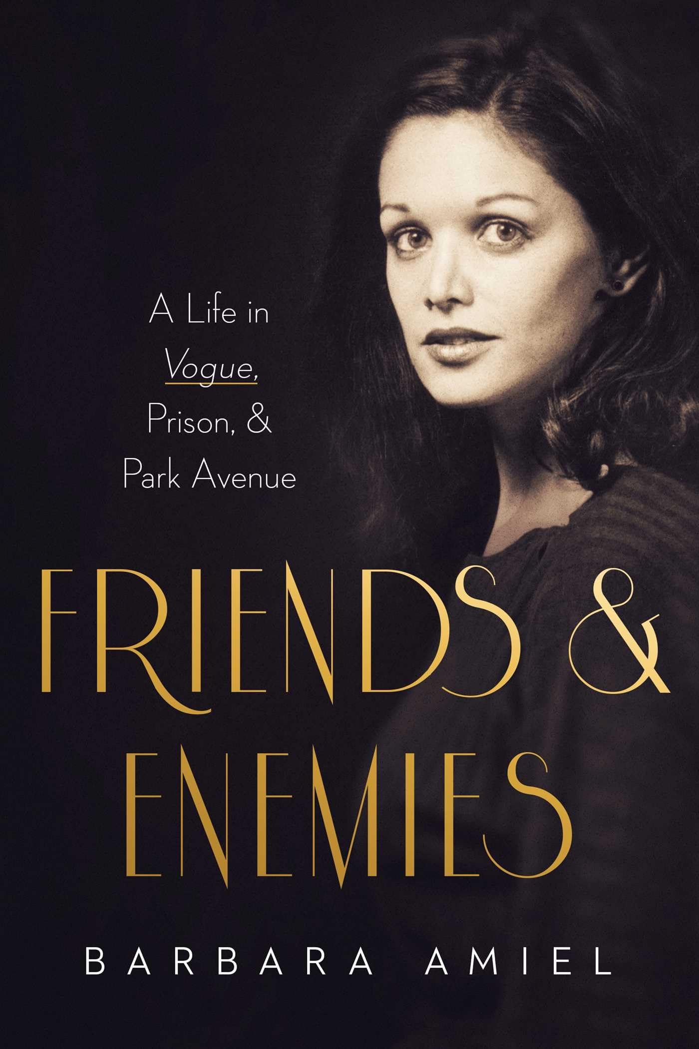 Friends and Enemies: A Life in Vogue, Prison, & Park Avenue Art & Literature