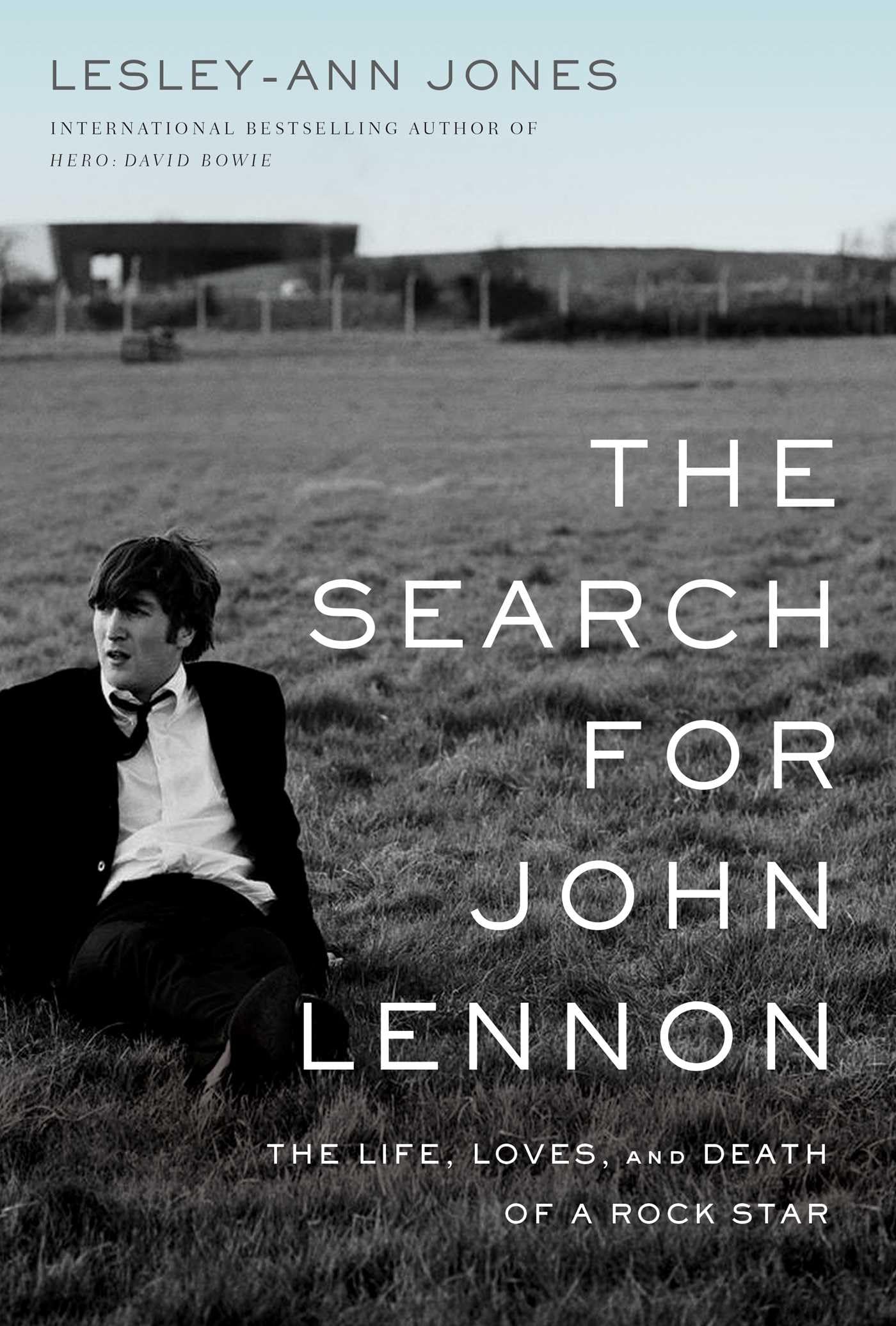 The Search for John Lennon: The Life, Loves, and Death of a Rock Star Pop culture
