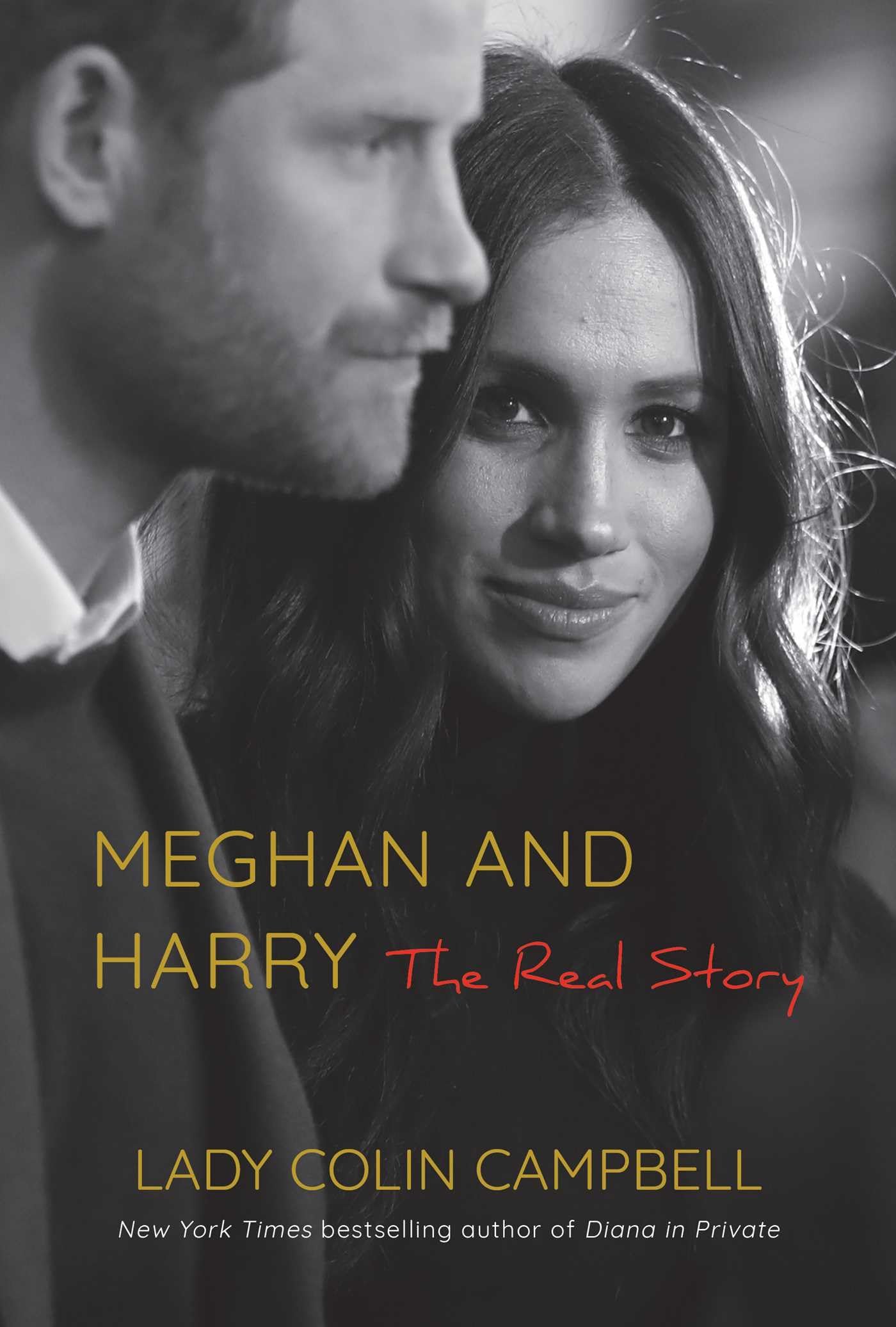 Meghan and Harry: The Real Story Art & Literature