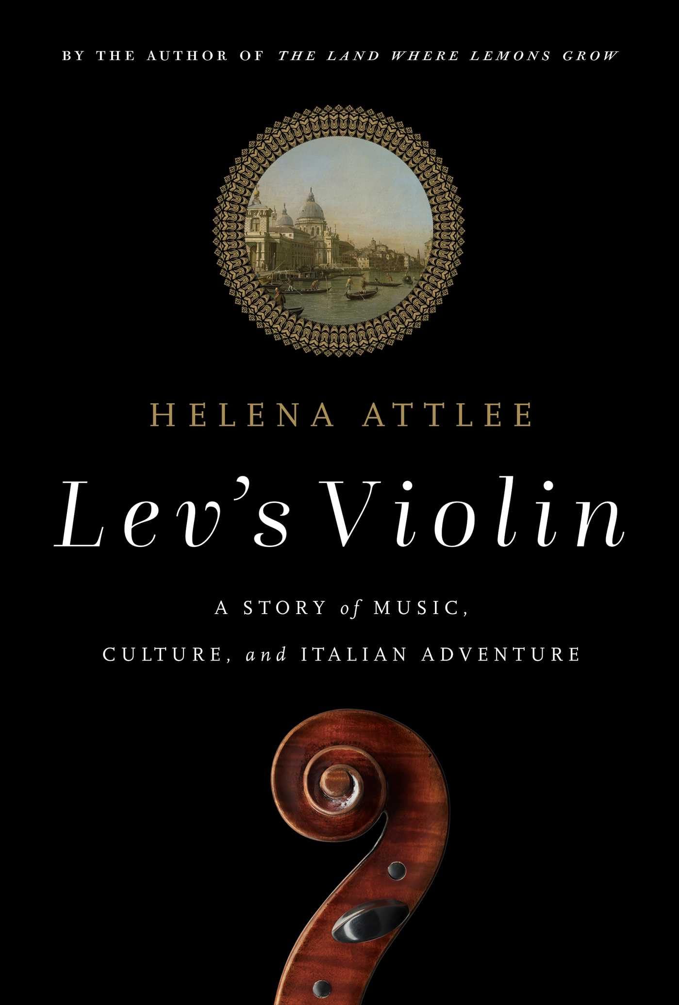 Lev's Violin Arts & Music