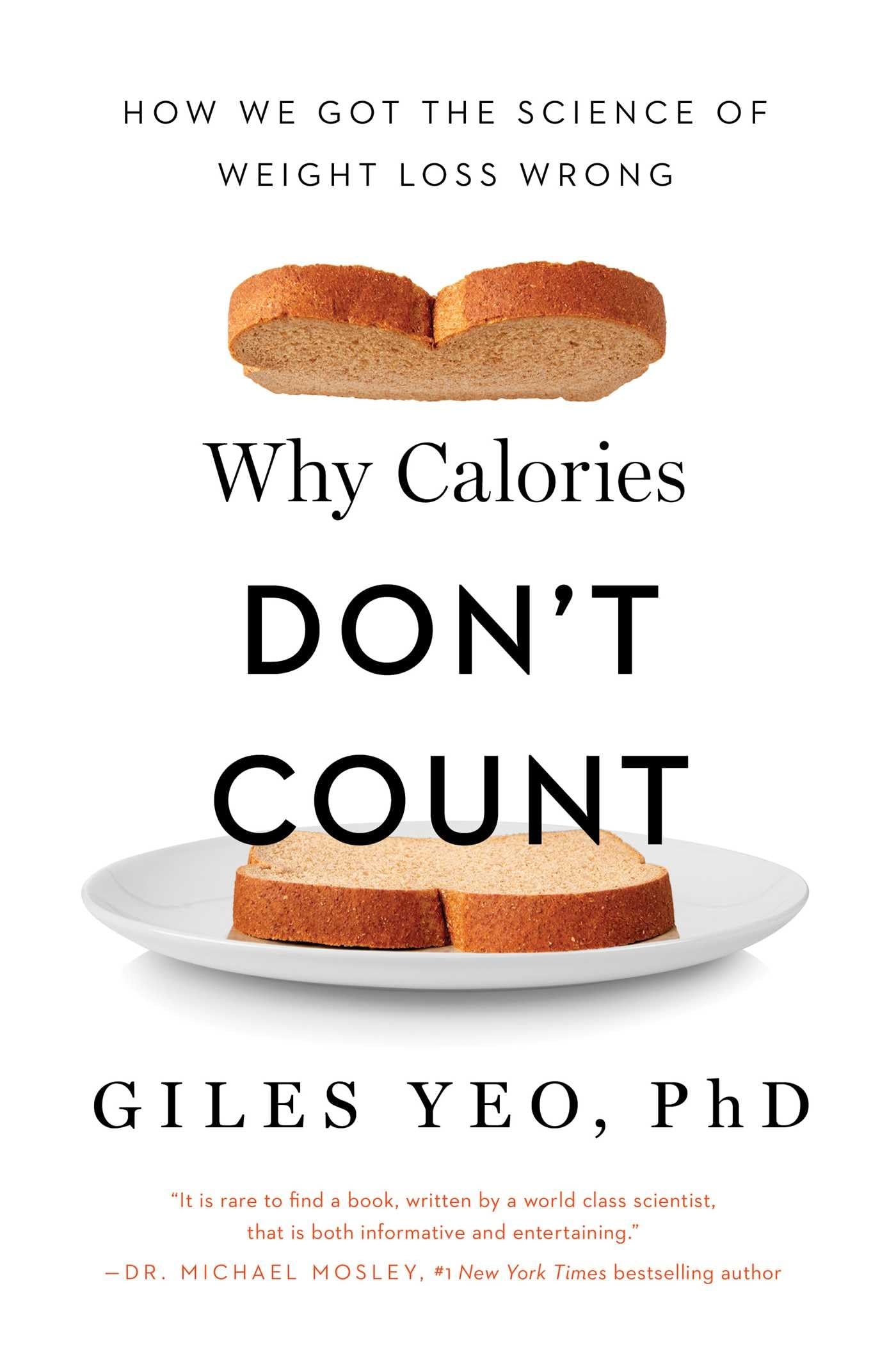 Product Image: Why Calories Don't Count
