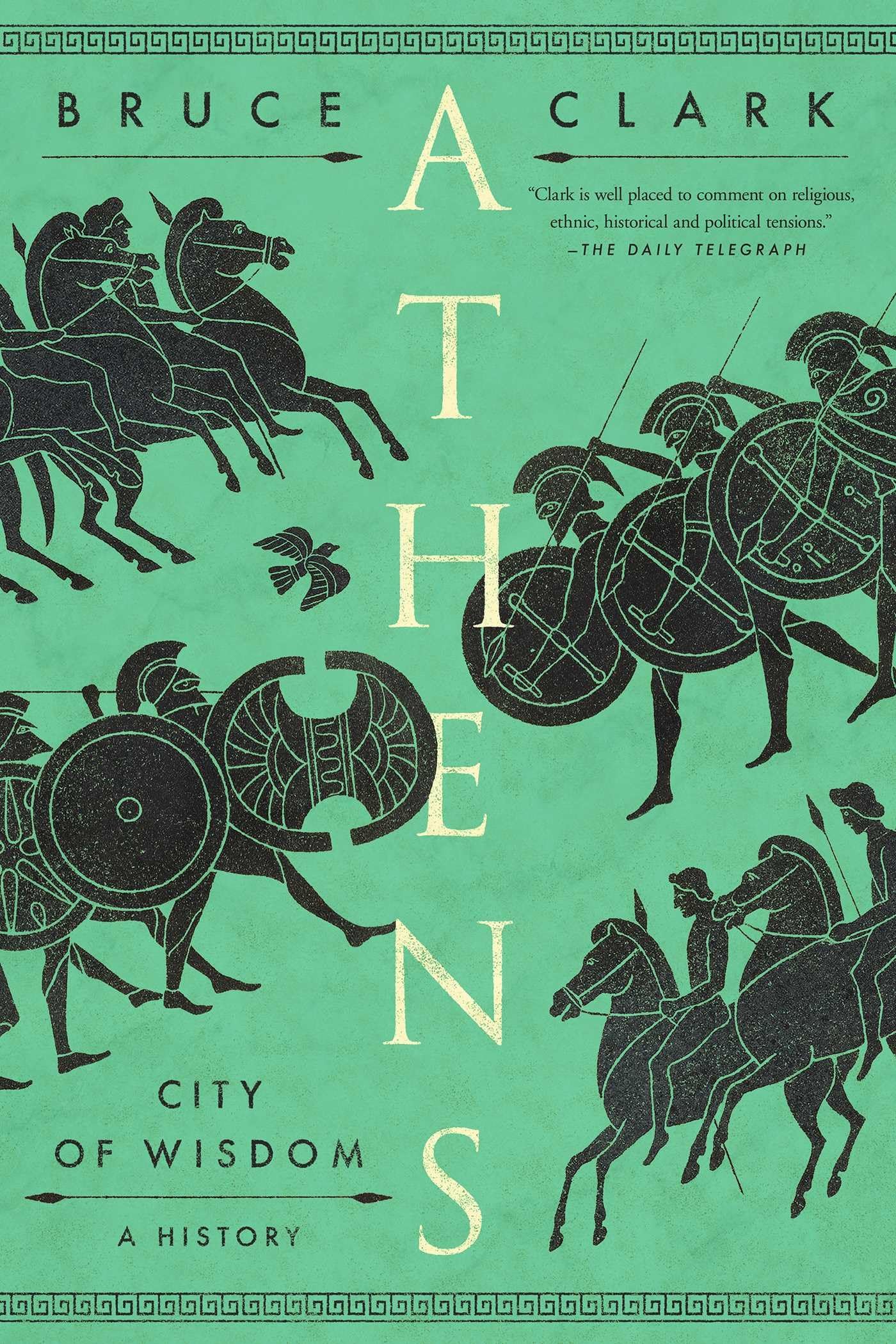 Athens: City of Wisdom Politics & History