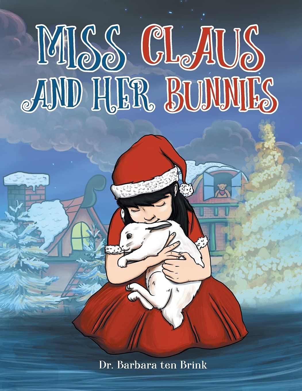 Miss Claus and Her Bunnies Novels & Short Stories