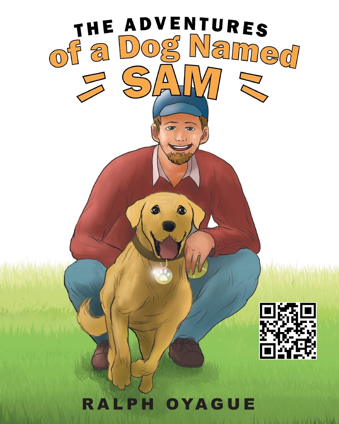 The Adventures of a Dog Named Sam Novels & Short Stories