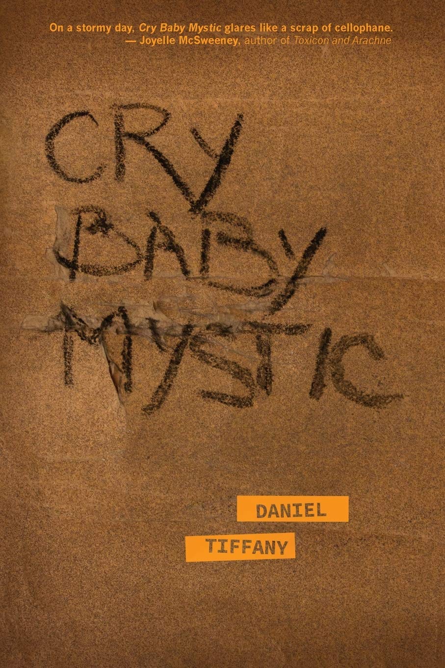 Cry Baby Mystic (Free Verse Editions) Poetry