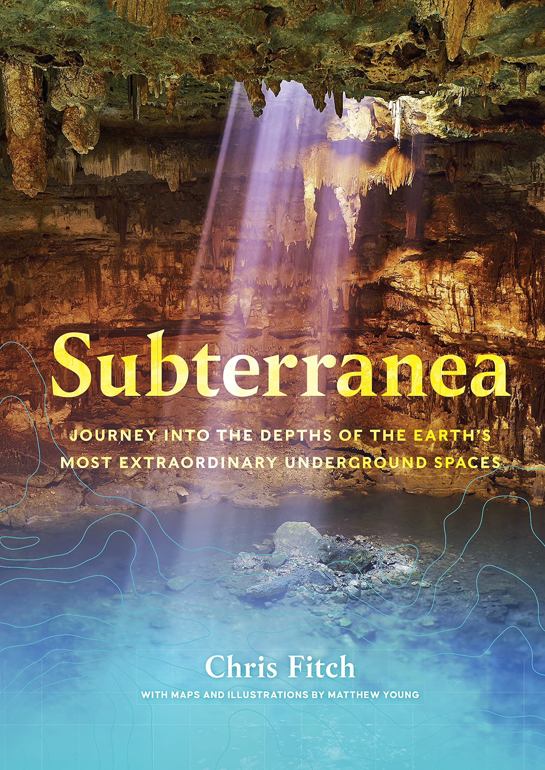 Subterranea: Journey into the Depths of the Earth’s Most Extraordinary Underground Spaces Mathematics