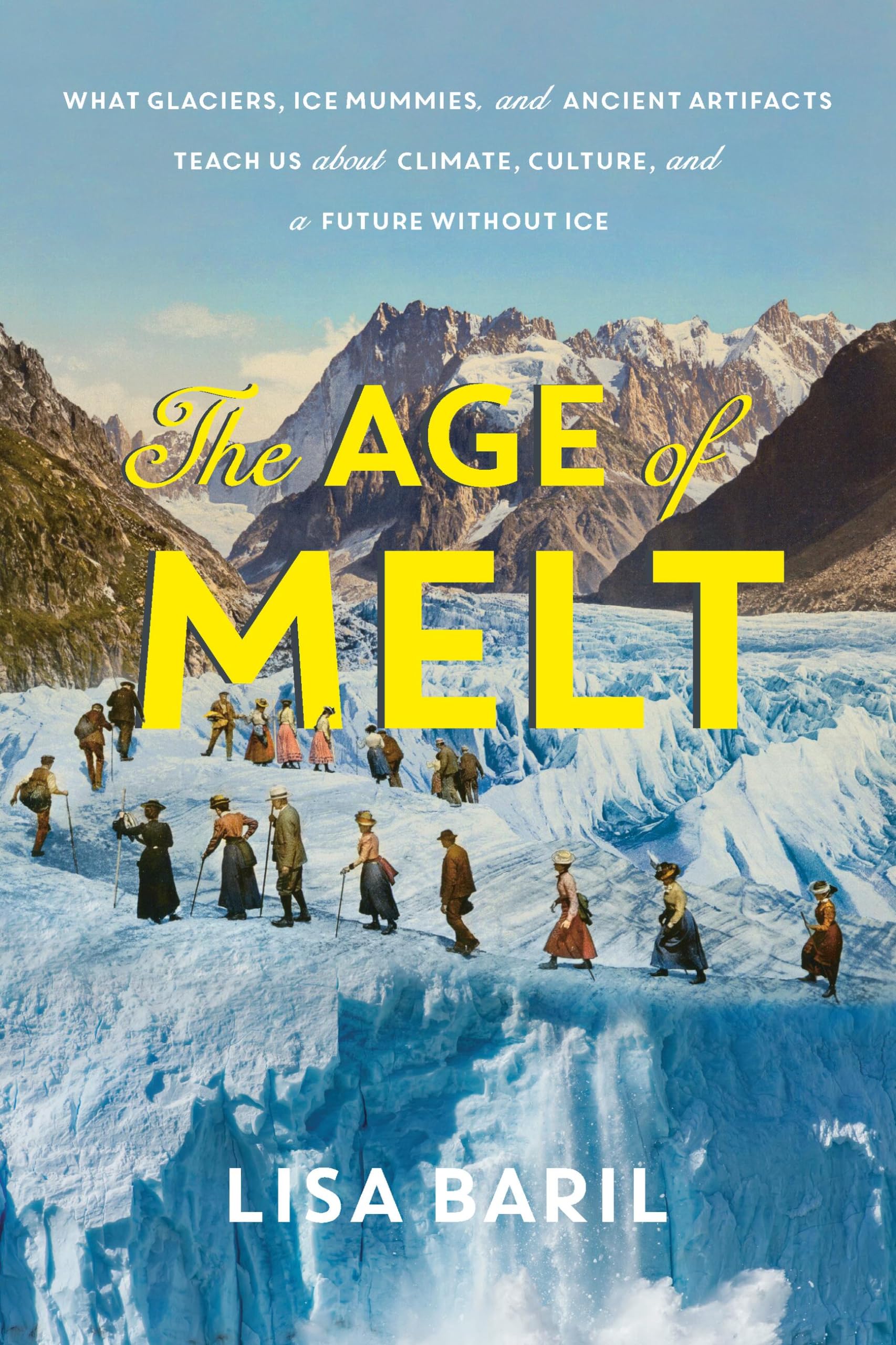 The Age of Melt Social Sciences