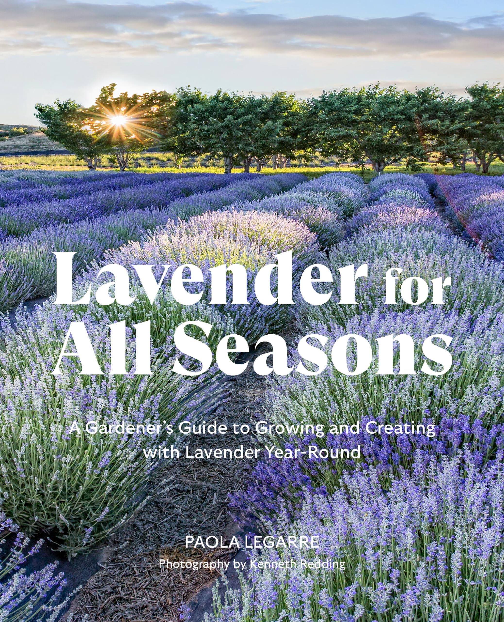 Lavender for All Seasons: A Gardener's Guide to Growing and Creating with Lavender Year-Round Mathematics