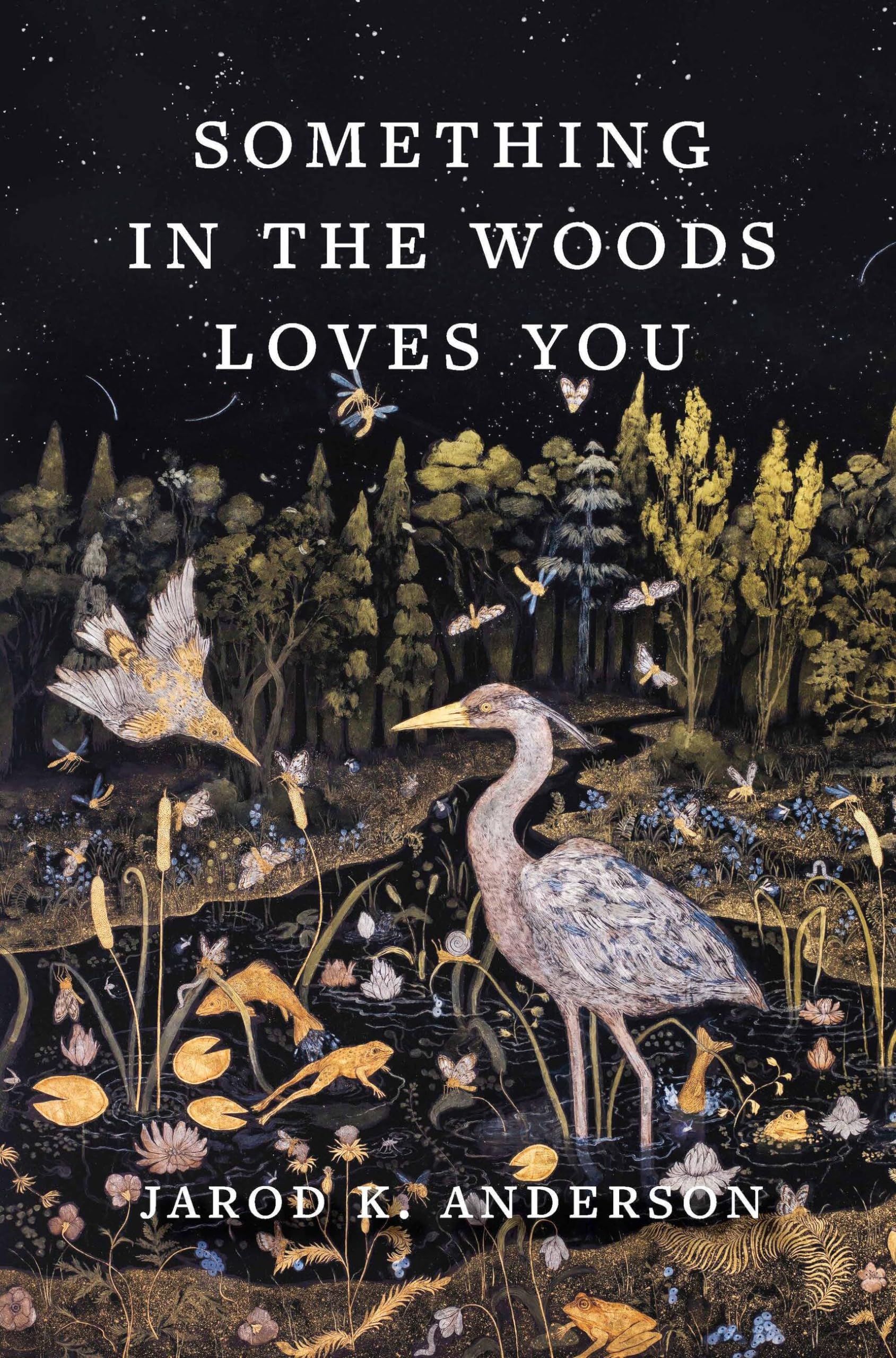 Something in the Woods Loves You Essays & Short Stories