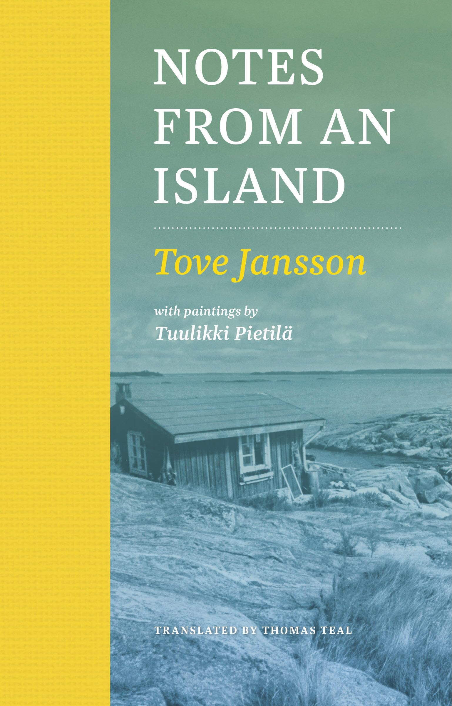 Notes from an Island: And the Island Books