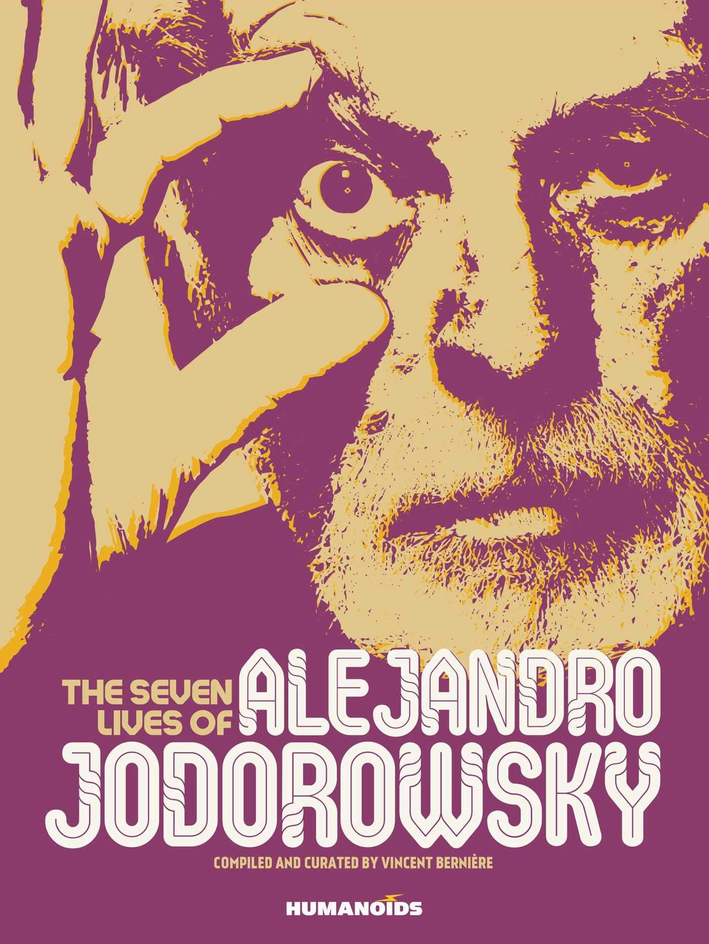 The Seven Lives of Alejandro Jodorowsky Action & Adventure