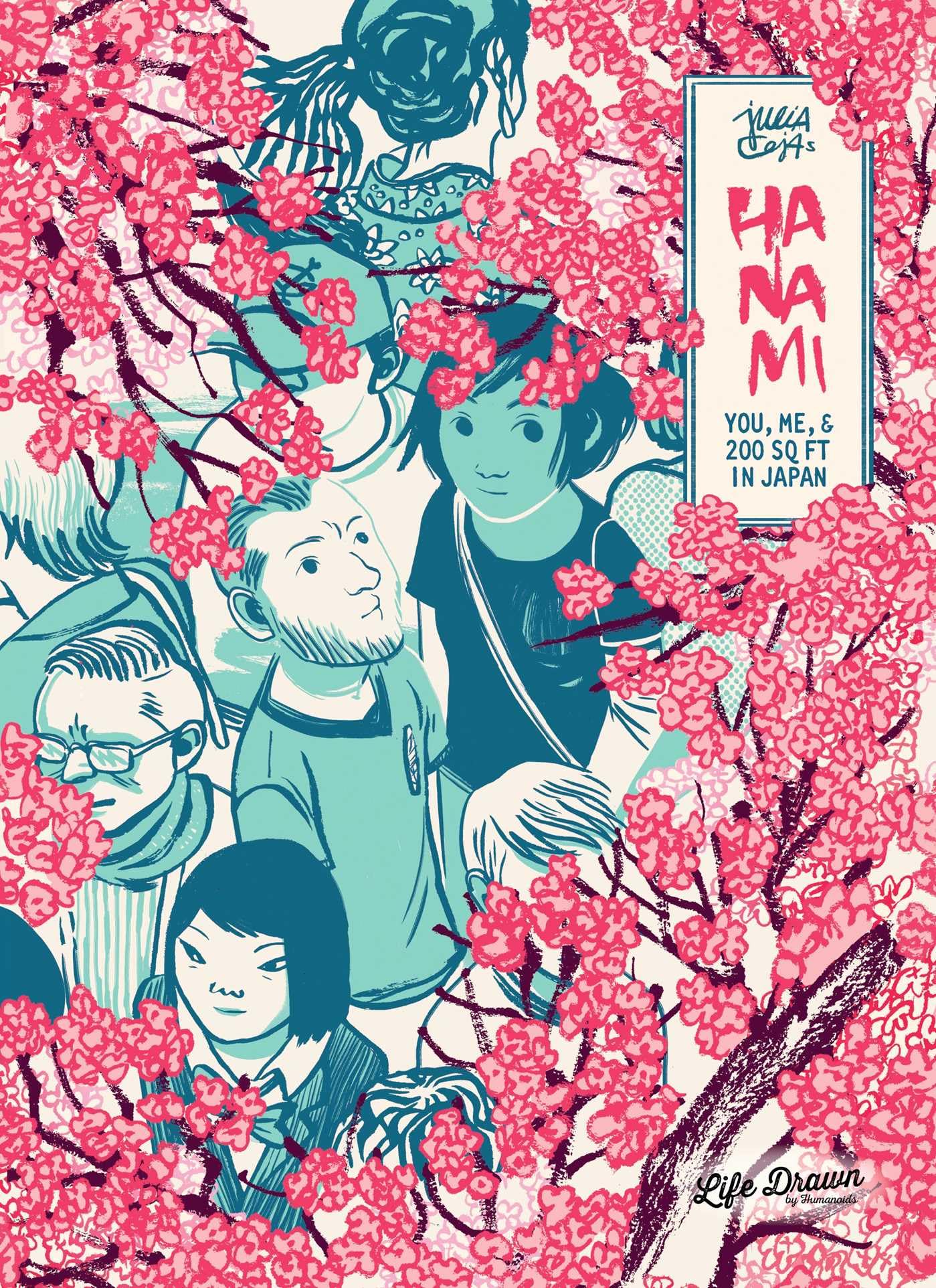 Hanami: You, Me, & 200 Sq Ft in Japan Manga