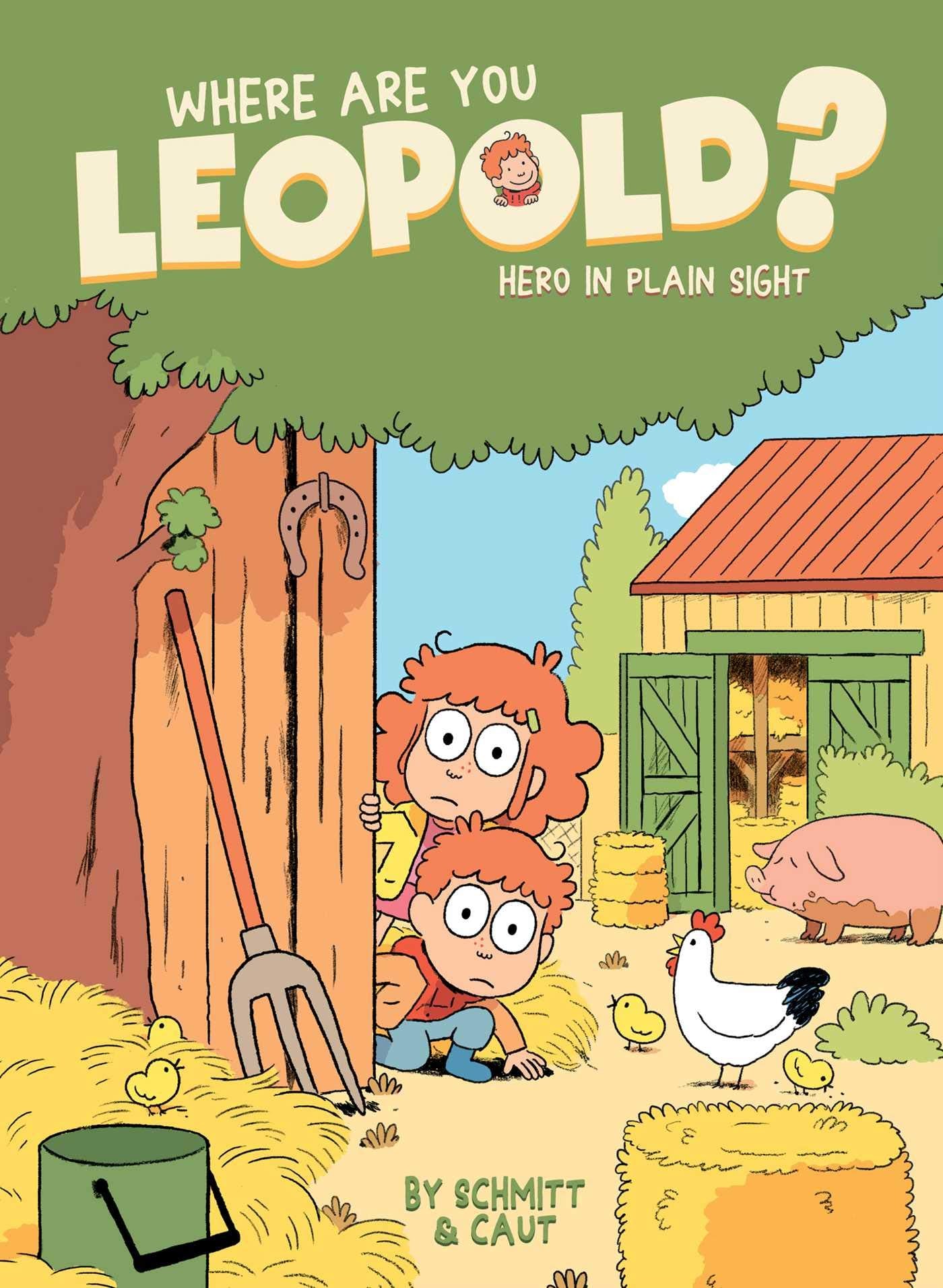 Where Are You Leopold? 2: Hero in Plain Sight (Volume 2) book
