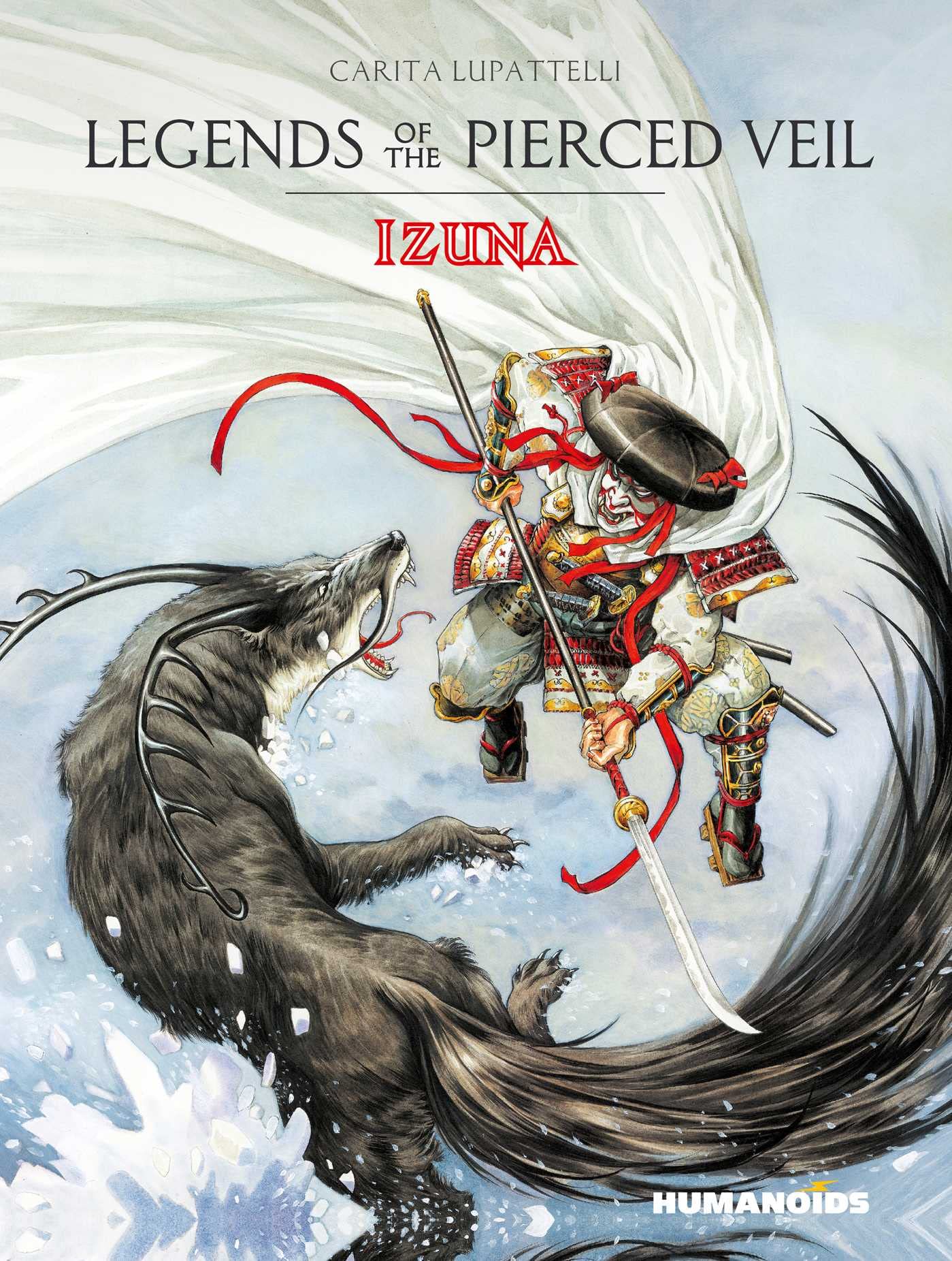 Legends of the Pierced Veil: Izuna Horror & Mystery