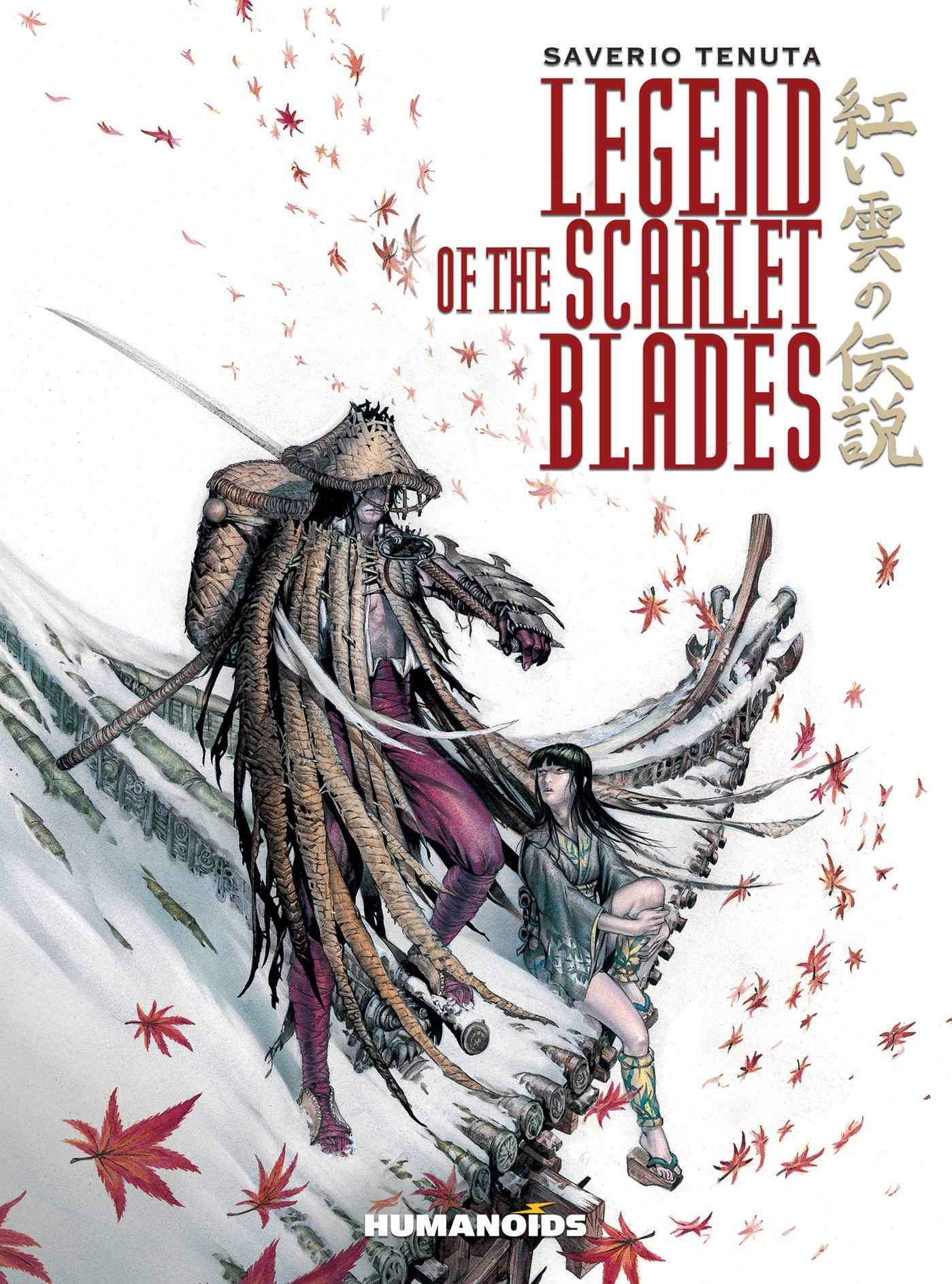 Legend of The Scarlet Blades Action & Adventure