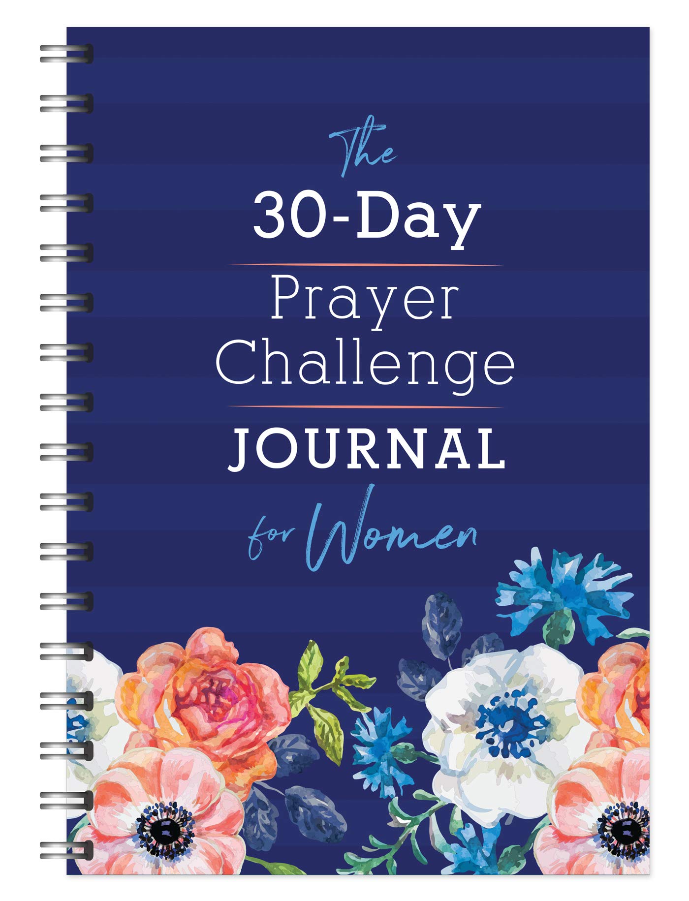 The 30-Day Prayer Challenge Journal for Women Social Sciences