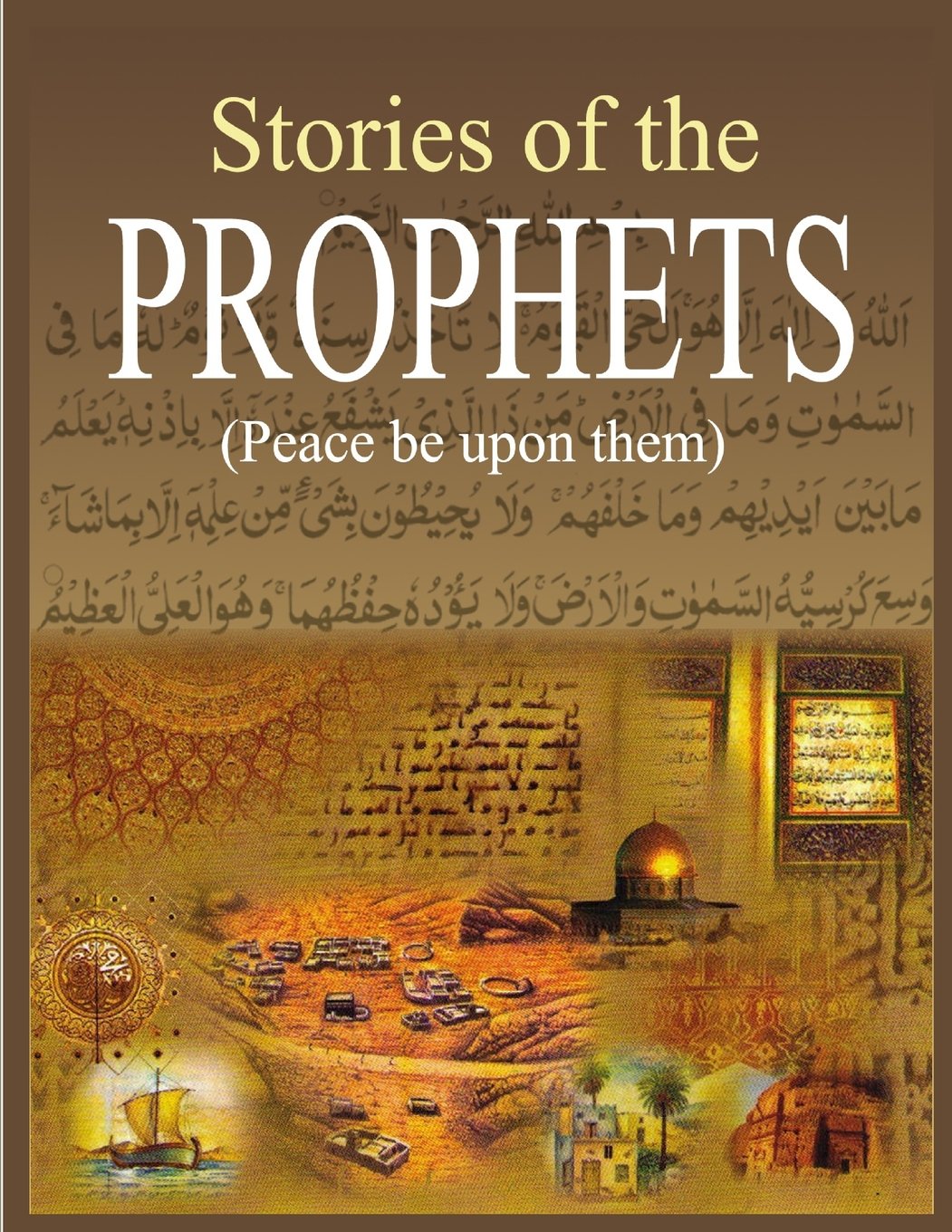 Stories of the Prophets book