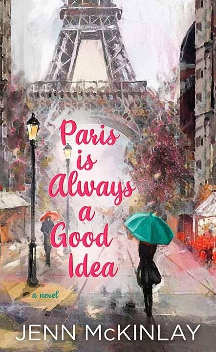 Paris Is Always a Good Idea (Center Point Premier Romance (Large Print)) Contemporary literature