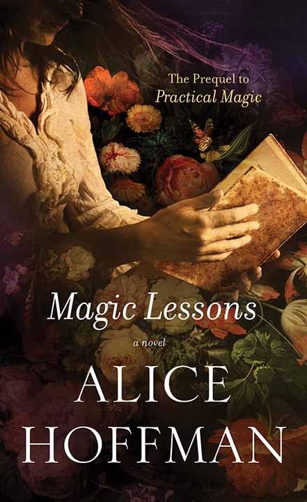 Magic Lessons: The Prequel to Practical Magic (Center Point Platinum Fiction (Large Print)) Historical Fiction