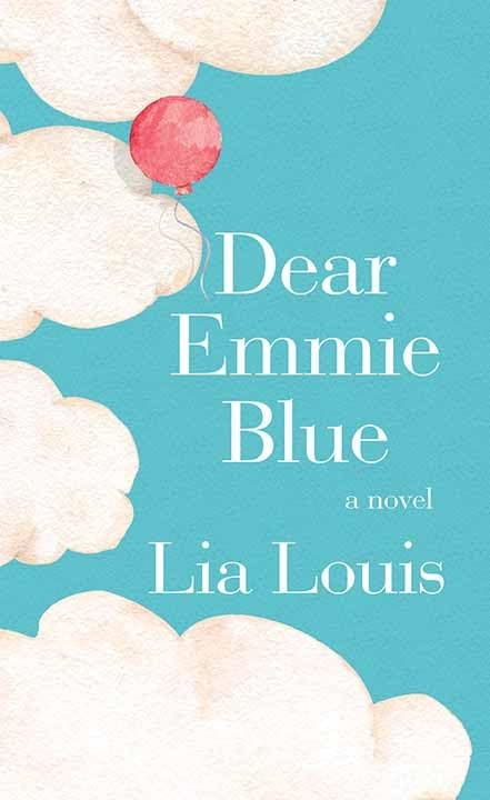 Dear Emmie Blue (Center Point Premier Romance (Large Print)) Contemporary literature