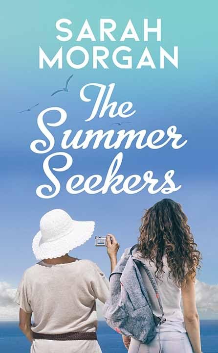 The Summer Seekers (Center Point Premier Fiction (Large Print)) Contemporary literature