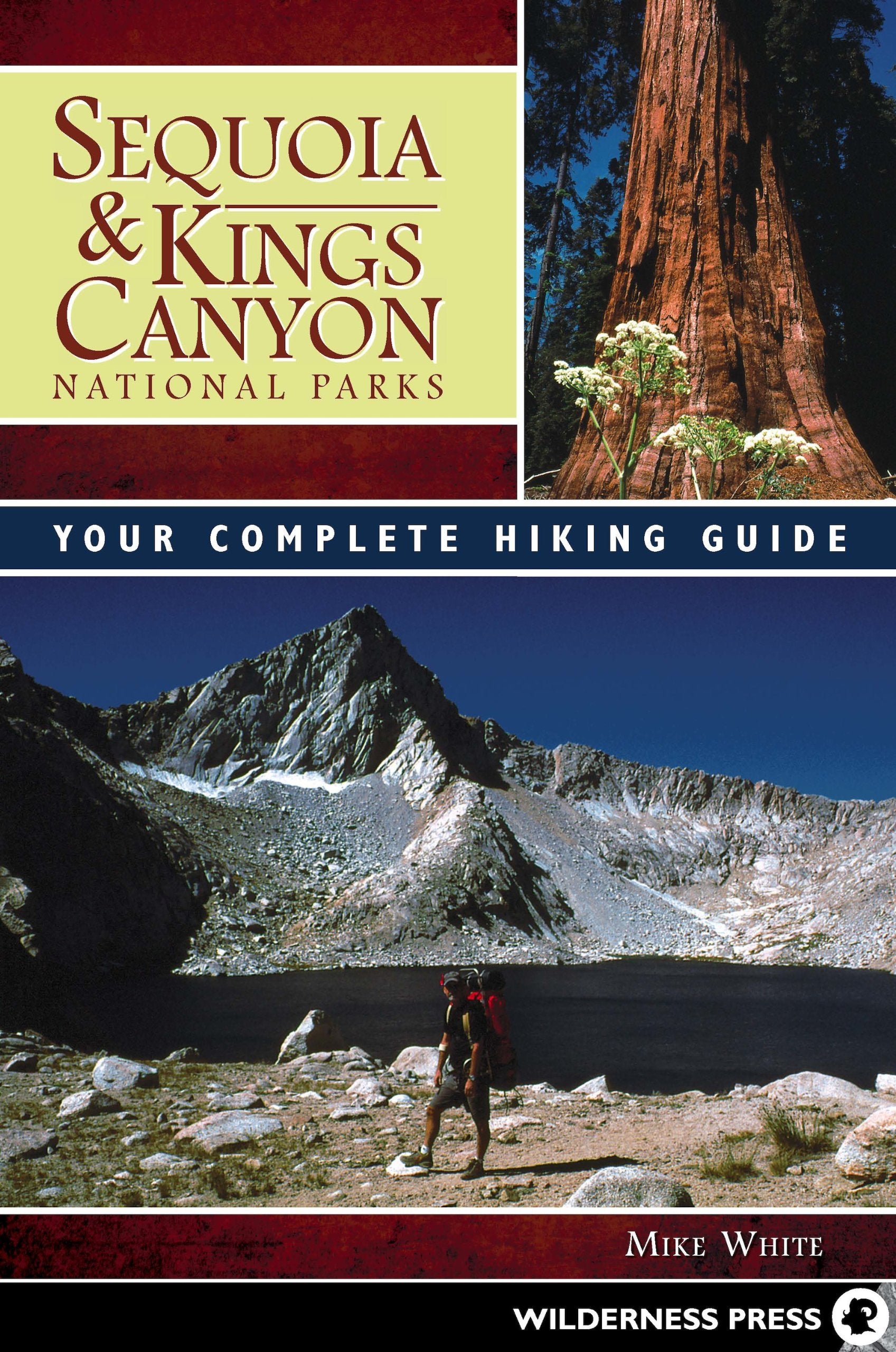 Sequoia and Kings Canyon National Parks: Your Complete Hiking Guide Leisure, Home & Garden