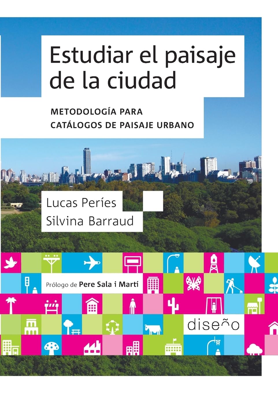Estudiar el paisaje de la ciudad Social Sciences