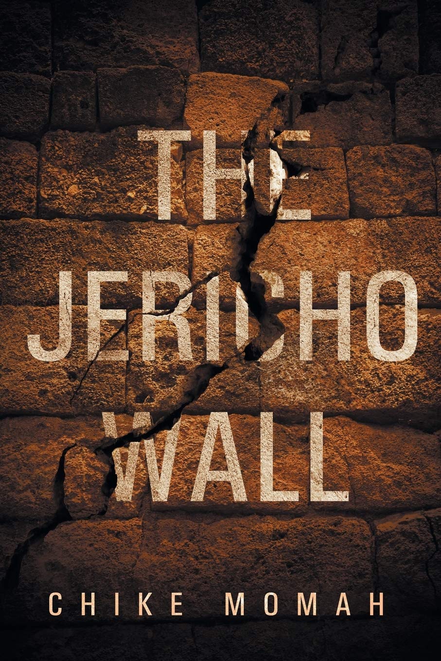 The Jericho Wall book