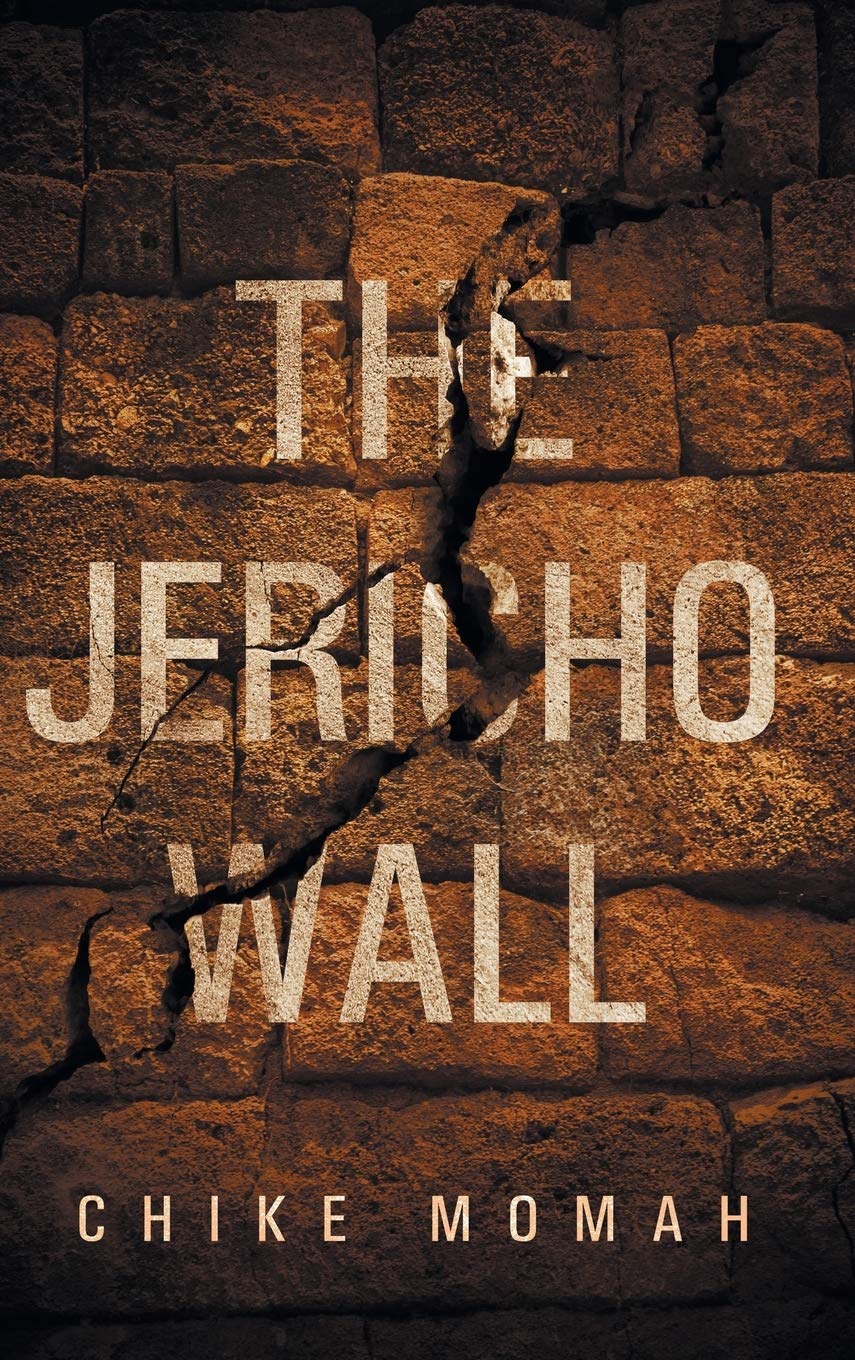 The Jericho Wall Contemporary literature Books