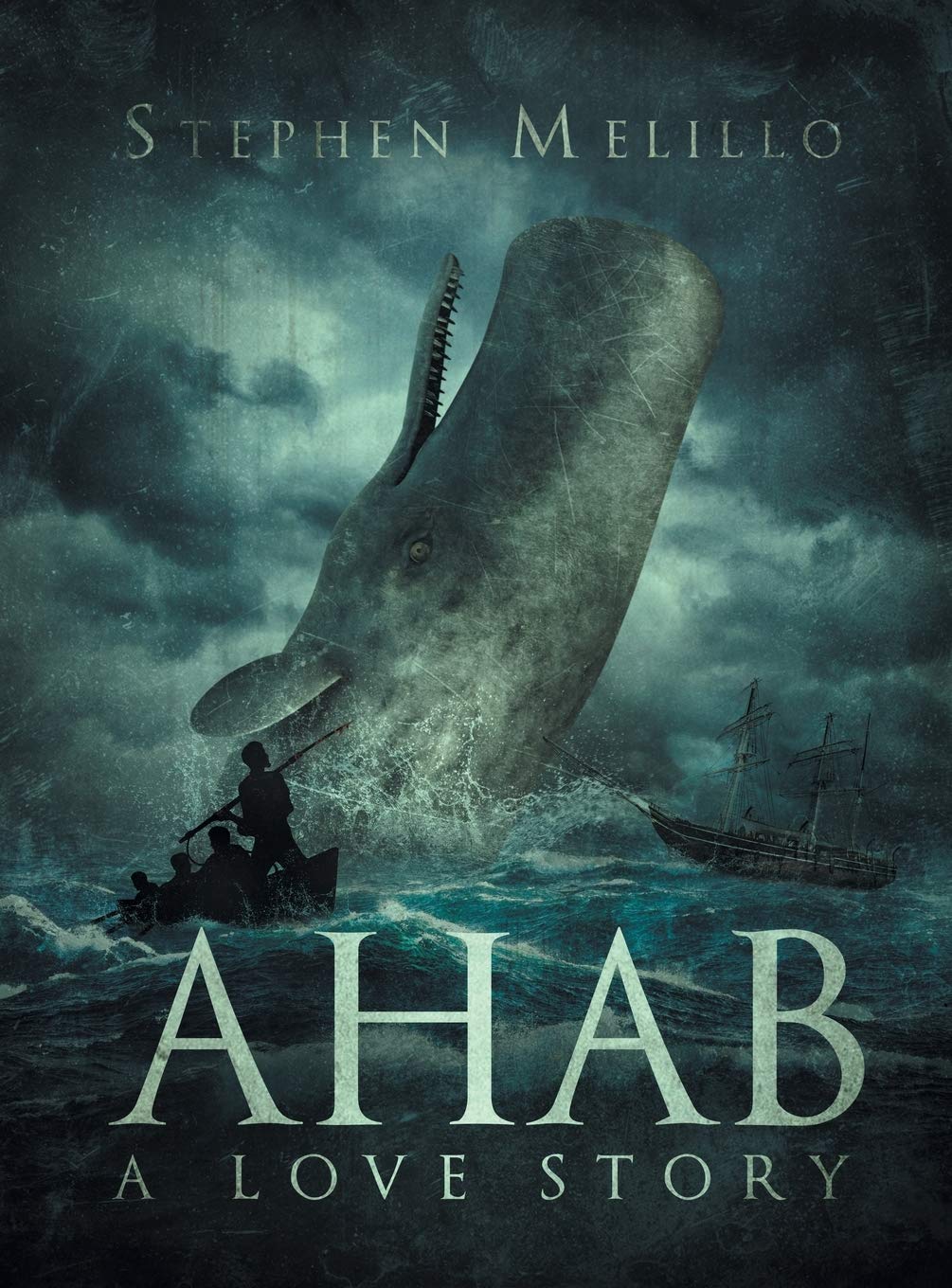 Ahab, a Love Story Contemporary literature Books