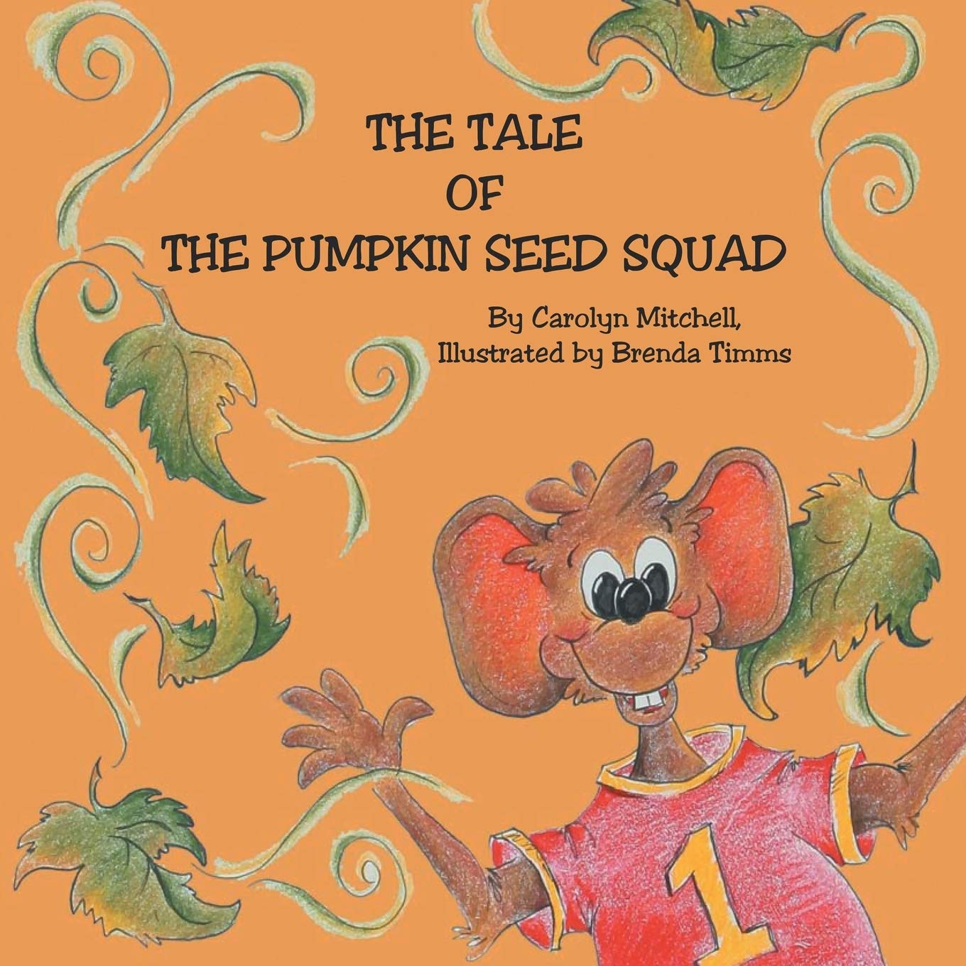 The Tale of the Pumpkin Seed Squad Novels & Short Stories