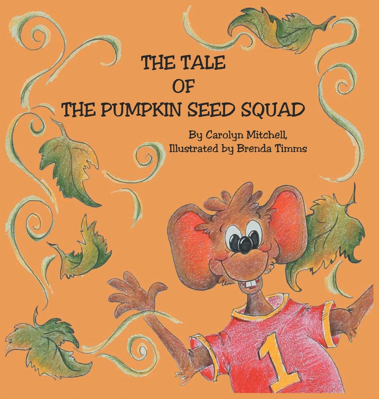 The Tale of the Pumpkin Seed Squad Novels & Short Stories