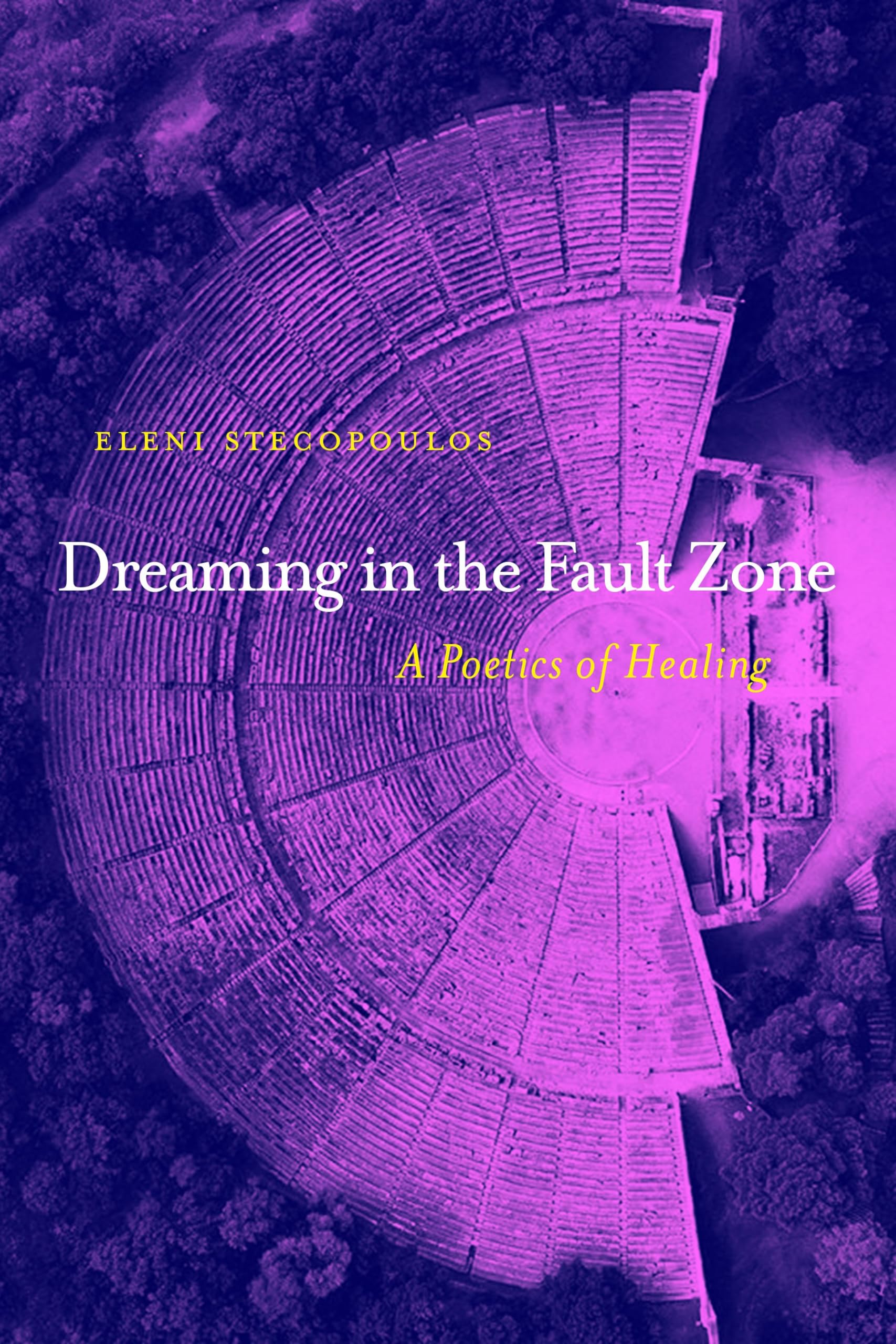 Dreaming in the Fault Zone: A Poetics of Healing Medicine