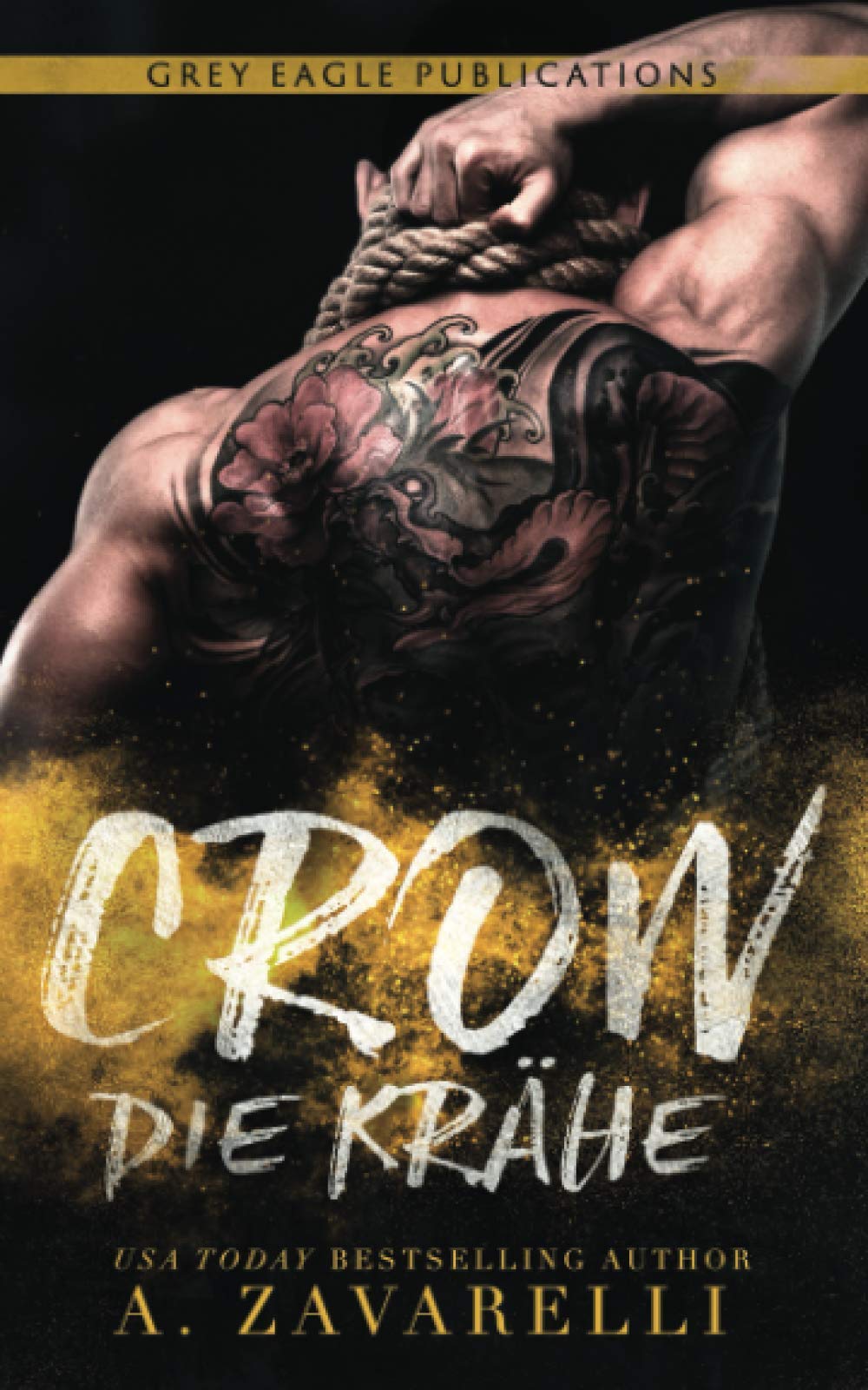 Crow – Die Krähe Romantic Thrillers Books