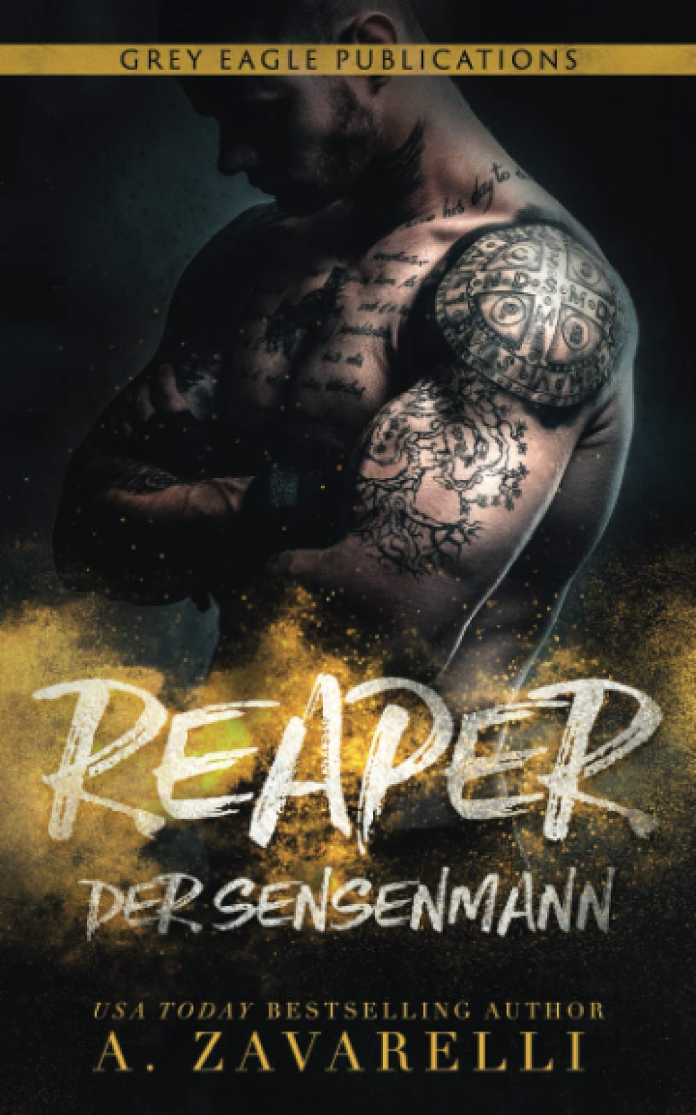 Reaper - Der Sensenmann Romantic Thrillers