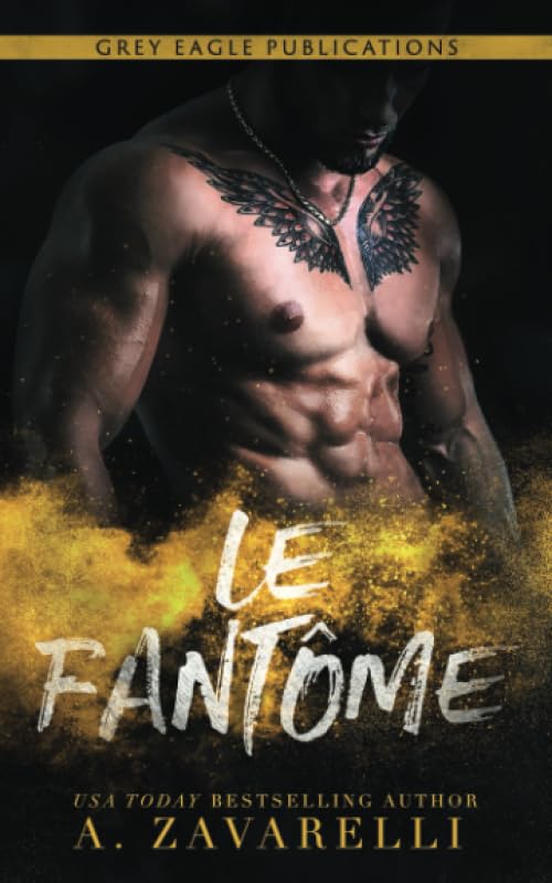 Le Fantôme: Un roman Gangs de Boston Romantic Thrillers