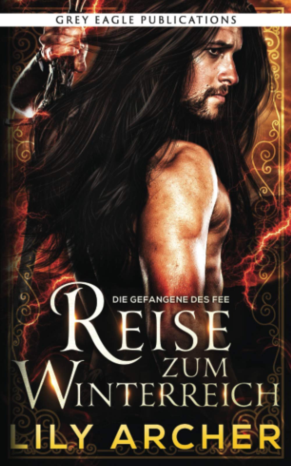 Reise zum Winterreich (Die Gefangene des Fee, Band 2) New Adult