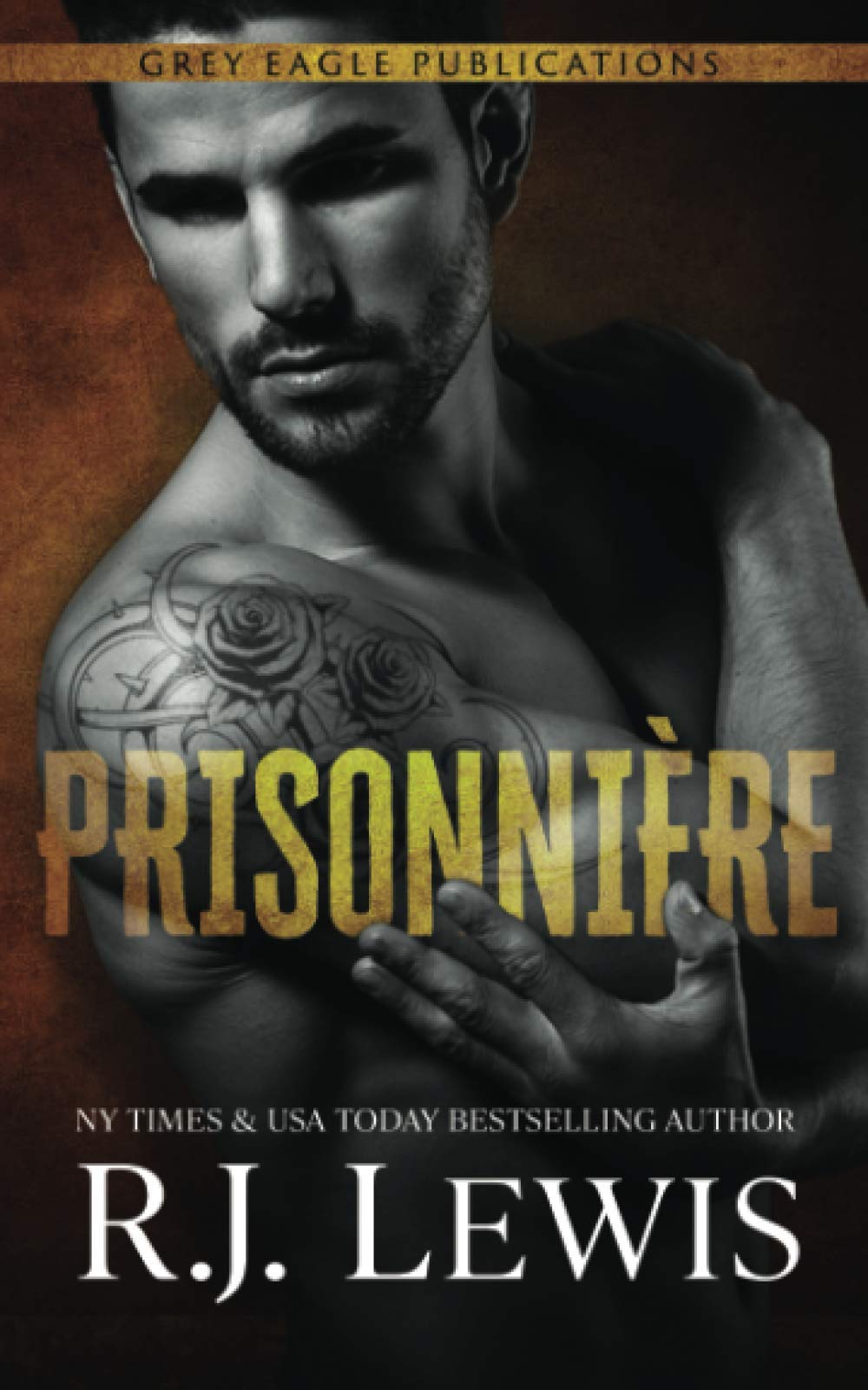 Prisonnière Romantic Thrillers