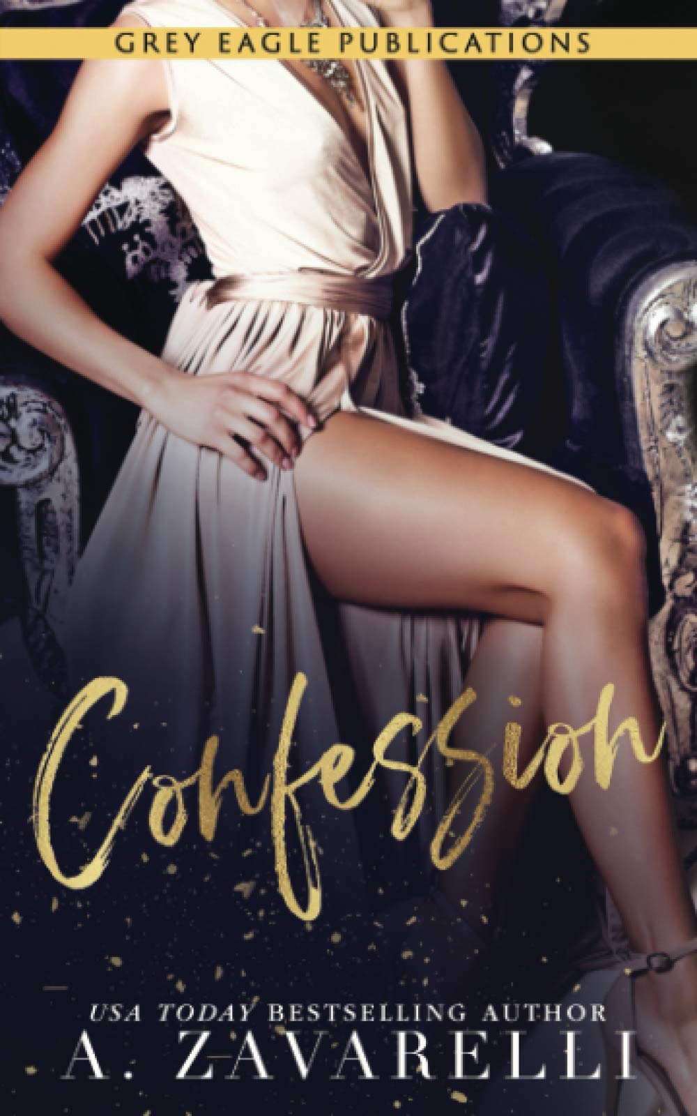 Confession (La Cité du Vice, Band 1) New Adult