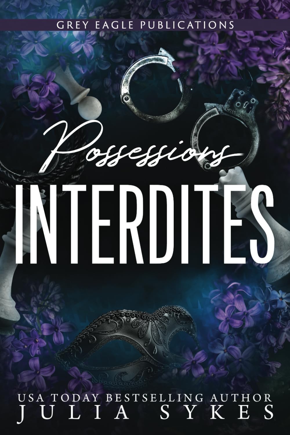 Possessions interdites Romantic Thrillers