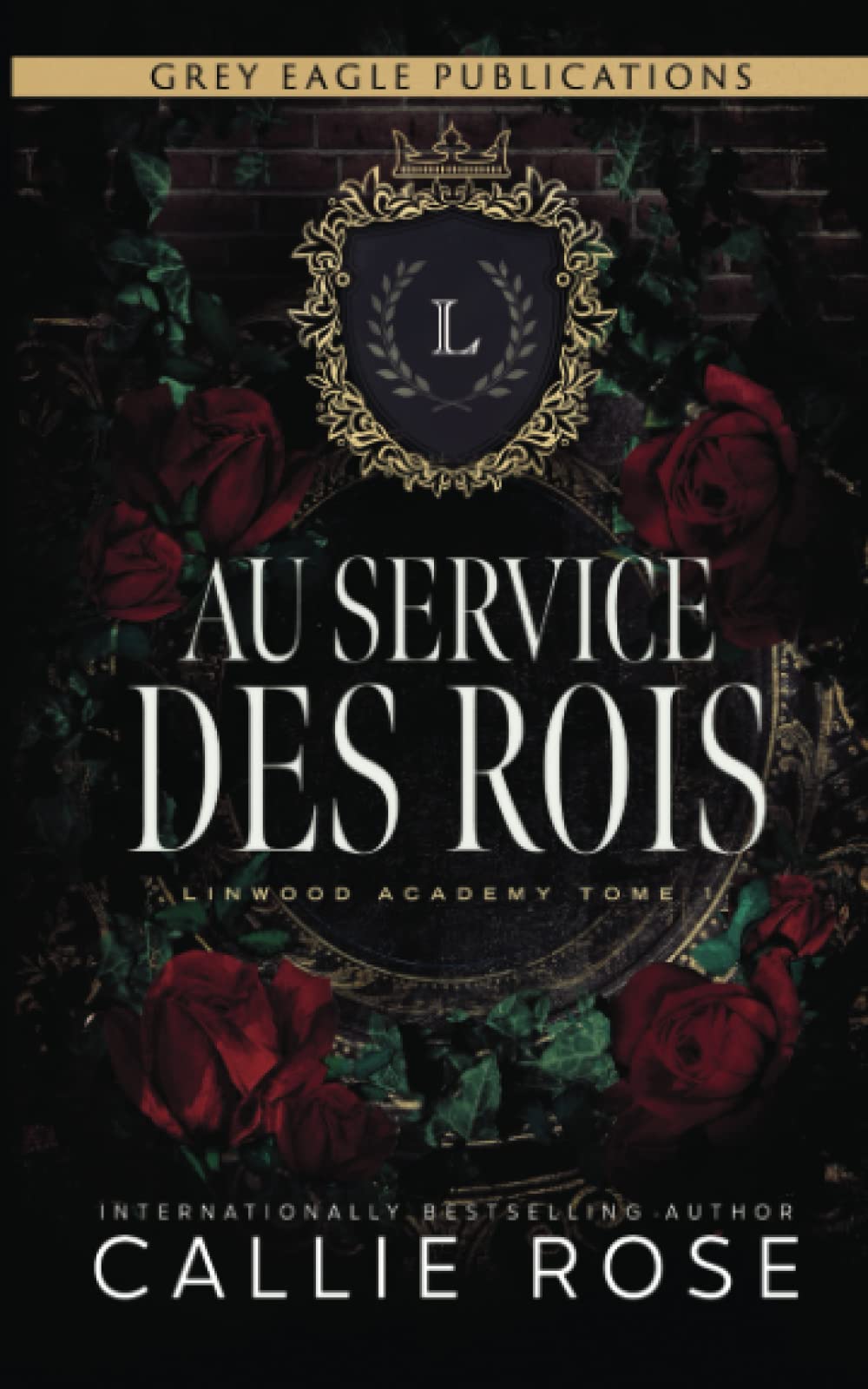 Au service des rois (Linwood Academy, Band 1) New Adult