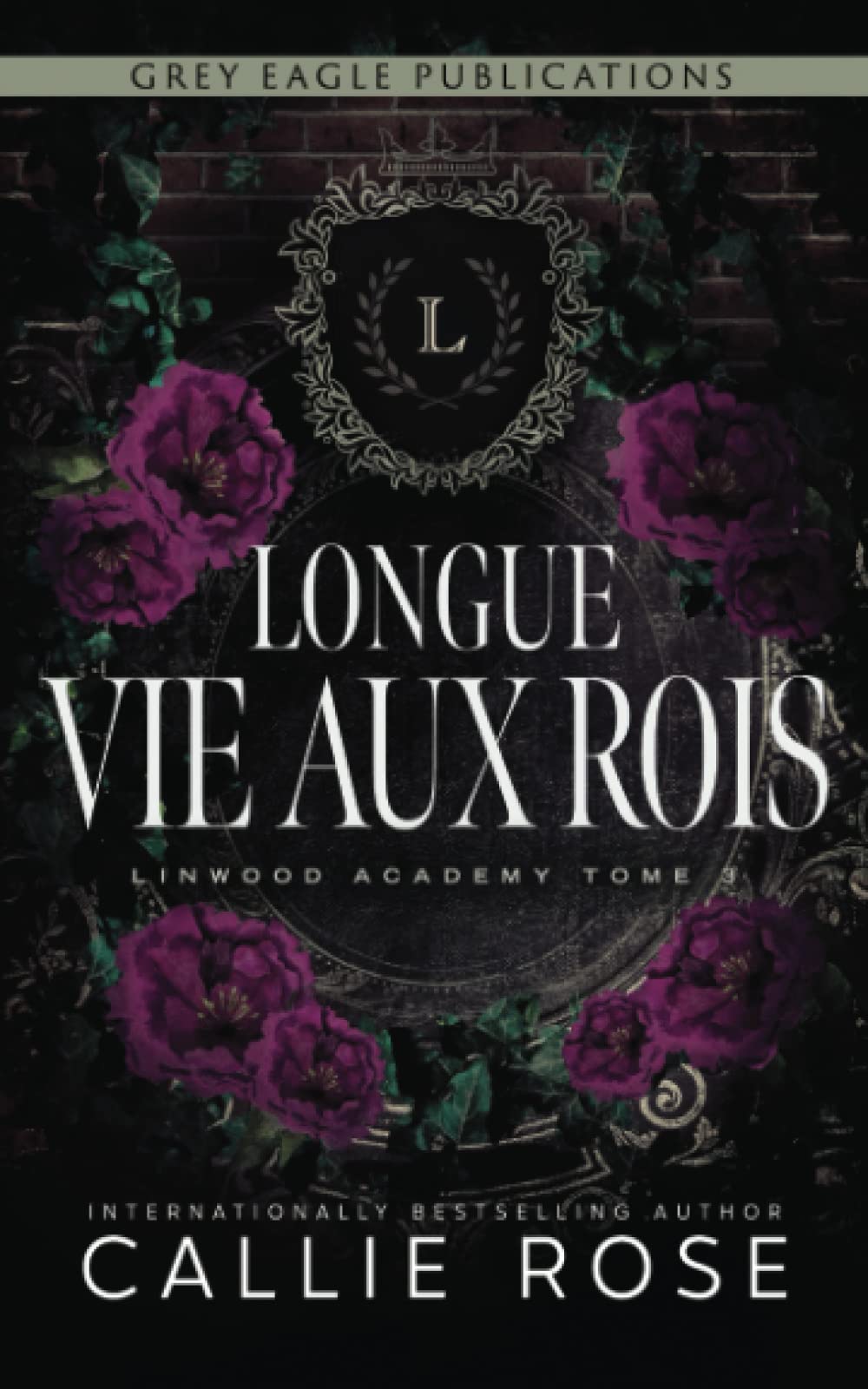 Longue vie aux rois (Linwood Academy, Band 3) New Adult