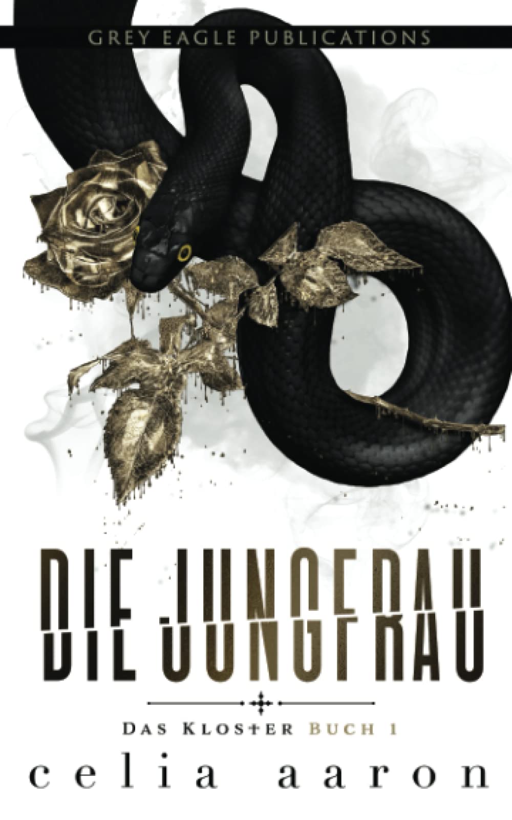 The Maiden – Die Jungfrau (Das Kloster, Band 1) Drama