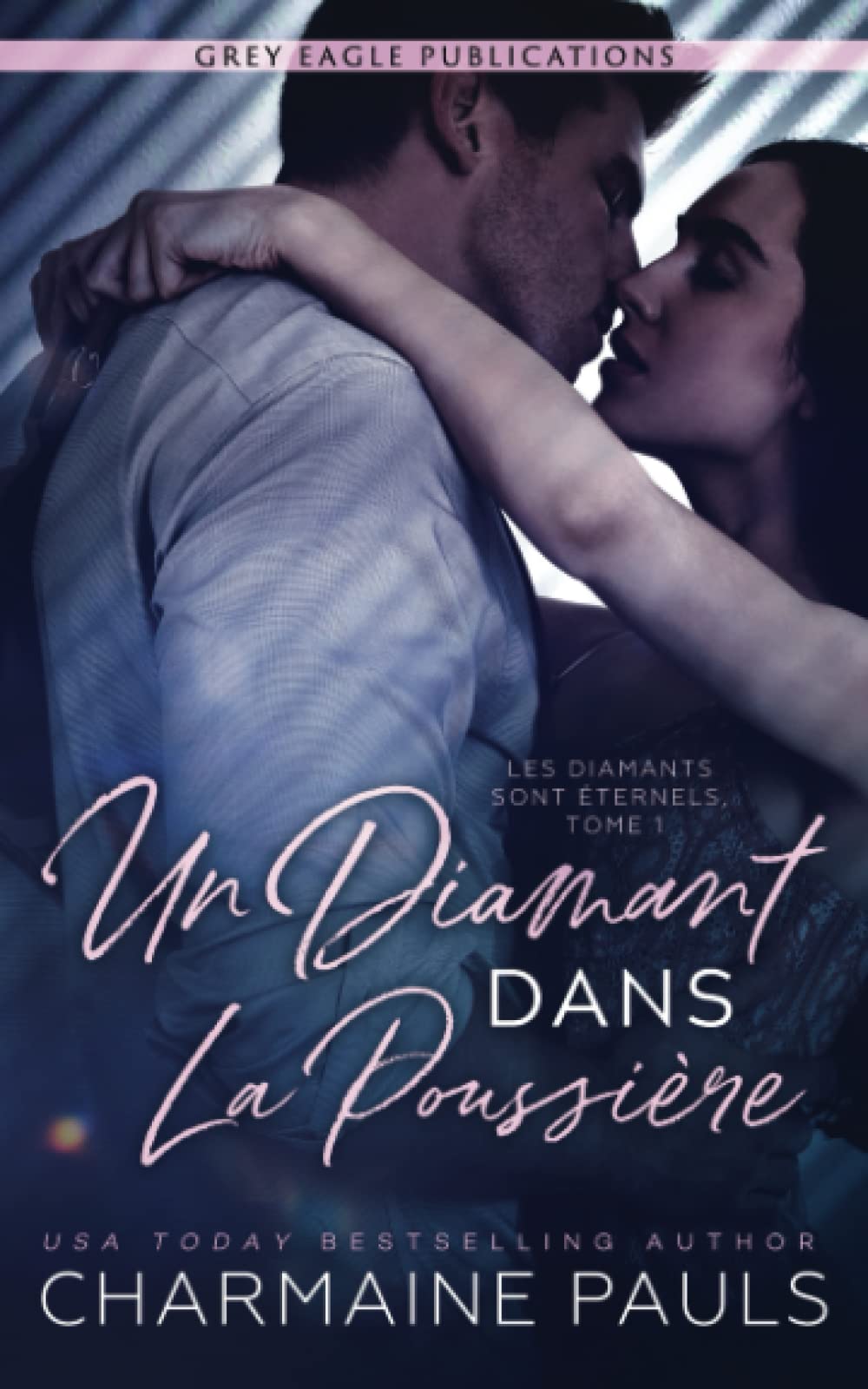 Un diamant dans la poussière (Les Diamants sont éternels, Band 1) Romantic Thrillers