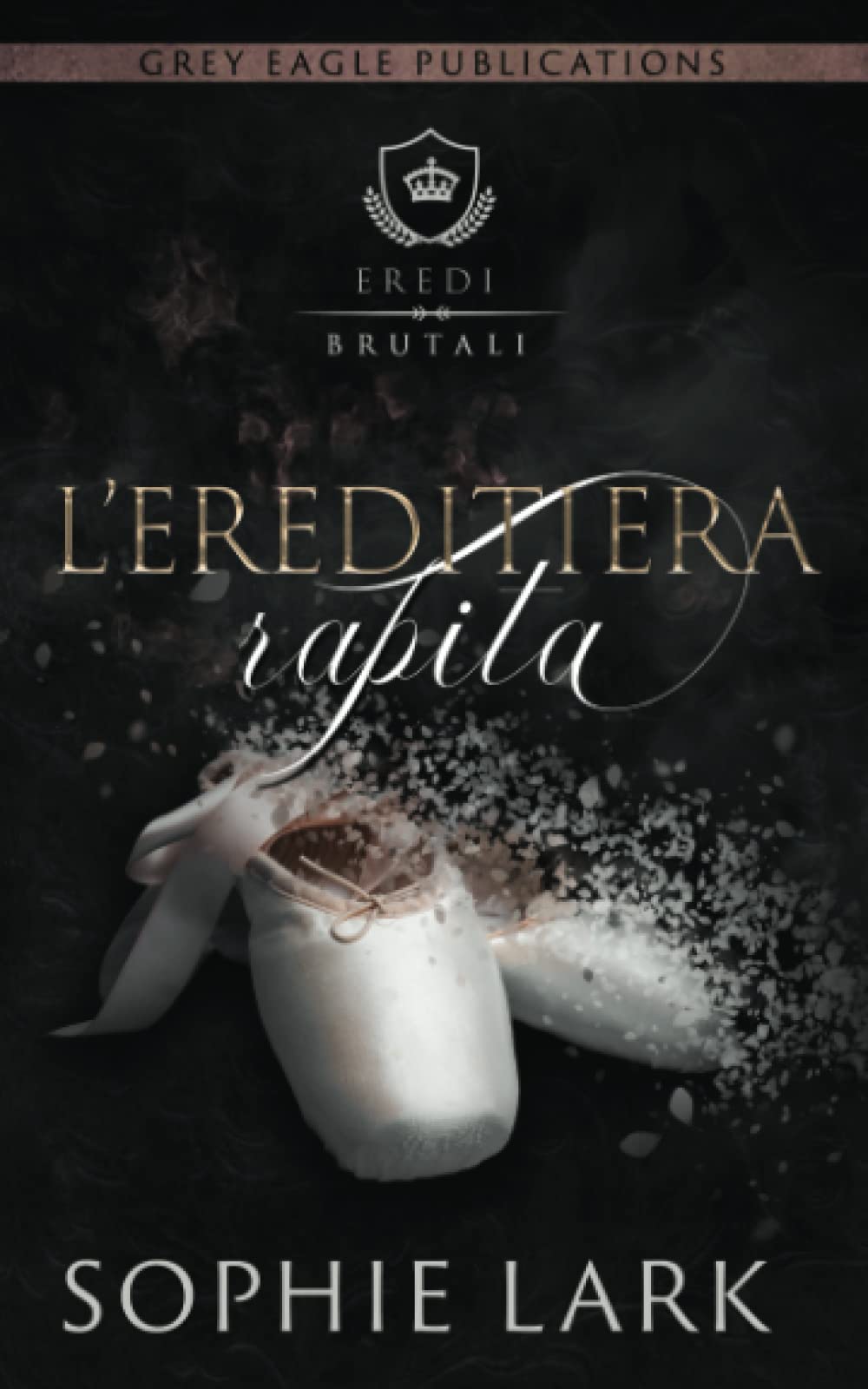 Product Image: L’ereditiera rapita