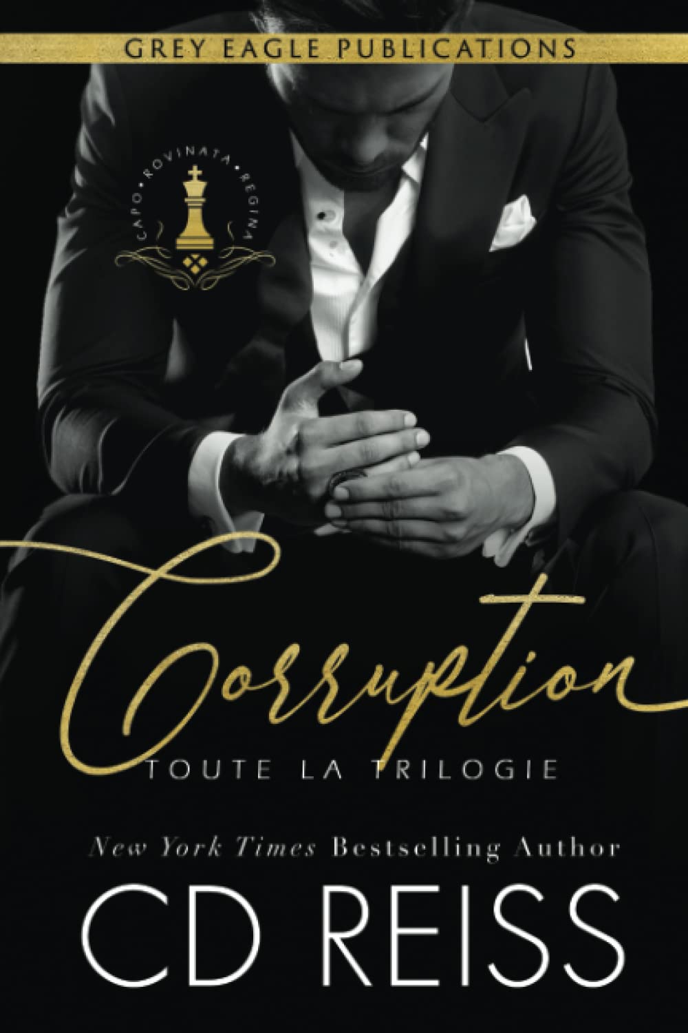Corruption : Toute La Trilogie Romantic Thrillers Books
