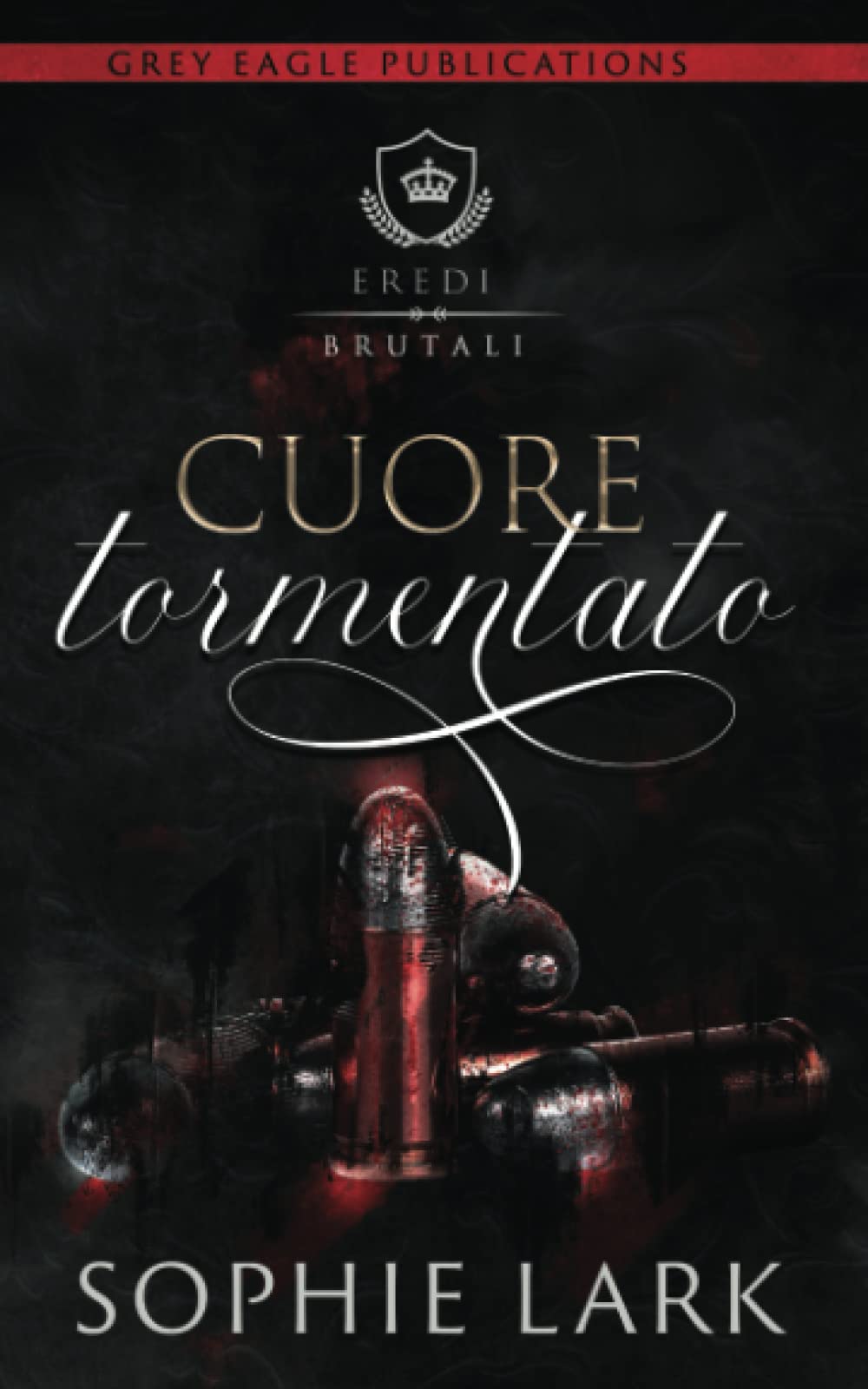 Product Image: Cuore tormentato (Eredi brutali)