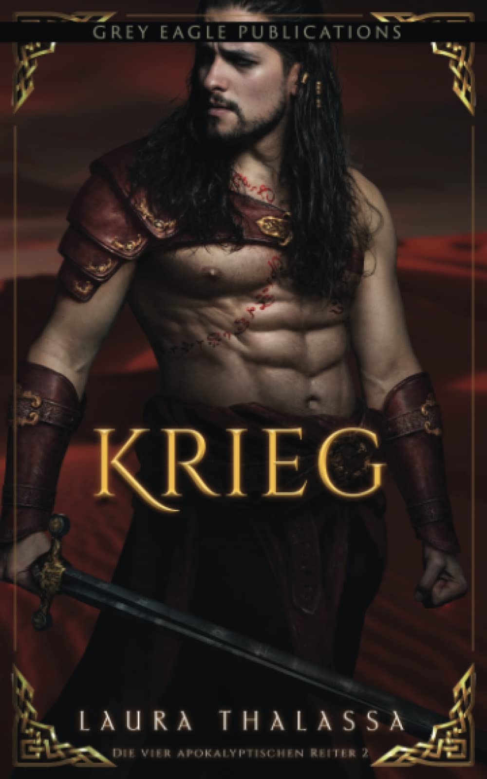 Krieg (Die vier apokalyptischen Reiter, Band 2) Drama