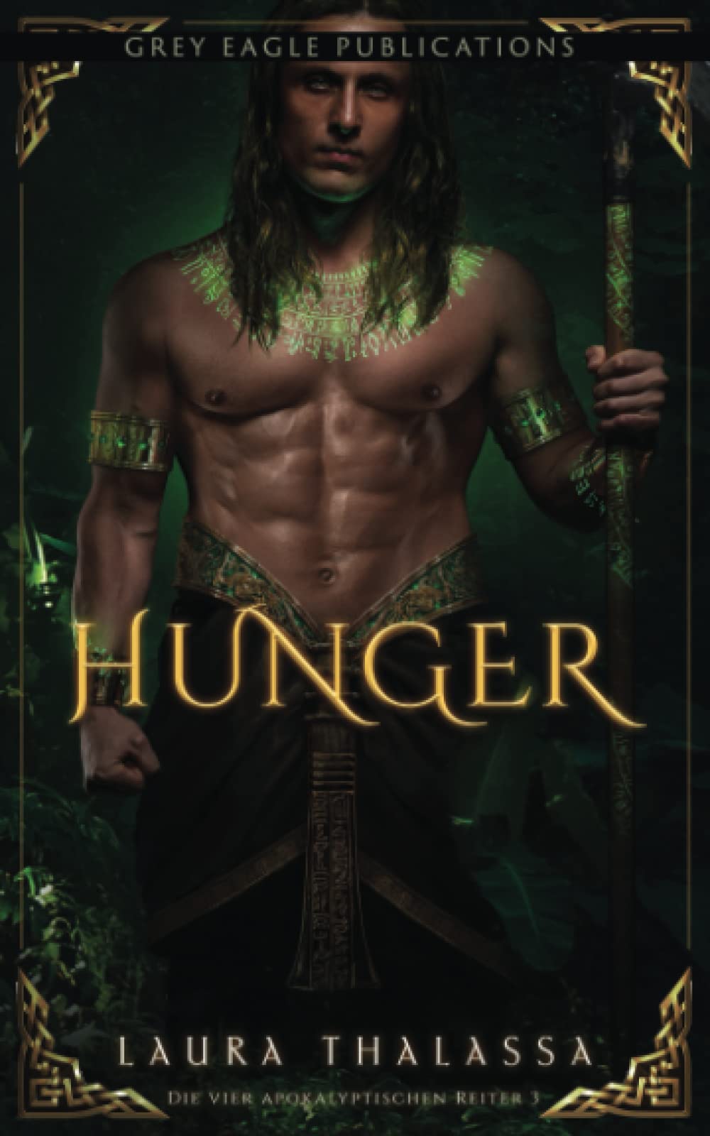 Hunger (Die vier apokalyptischen Reiter, Band 3) Drama